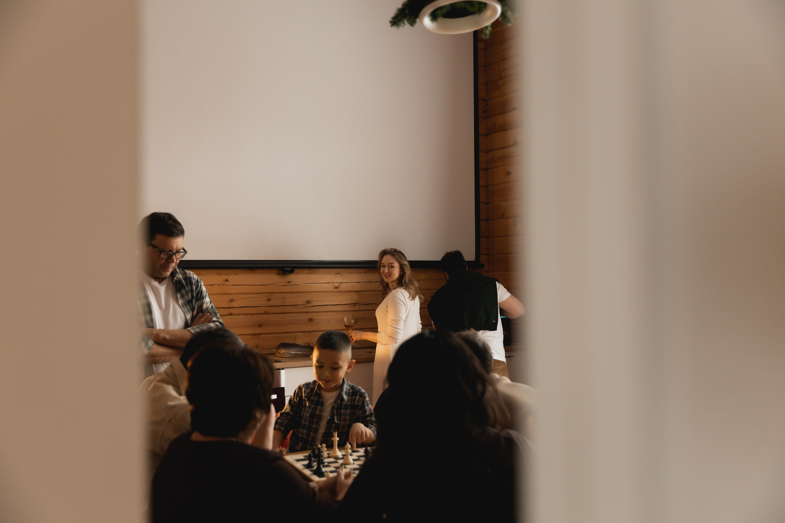 Однажды в Рождество. Семейный и свадебный фотограф Лилия Матонина | Ангарск, Иркутск, Усолье-Сибирское, Байкал (Листвянка, Ольхон), Иркутская область