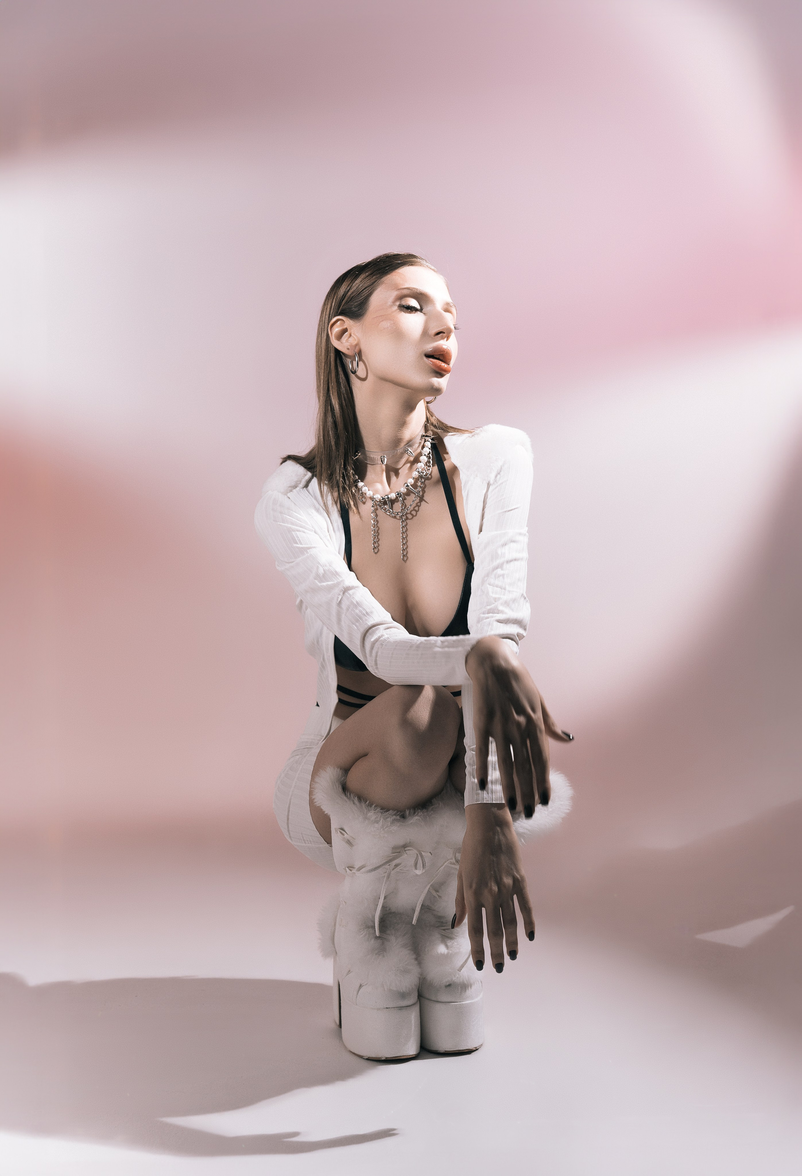 White sugar | @nebednaya. Фотограф в Москве Виктория Курач, Илфи