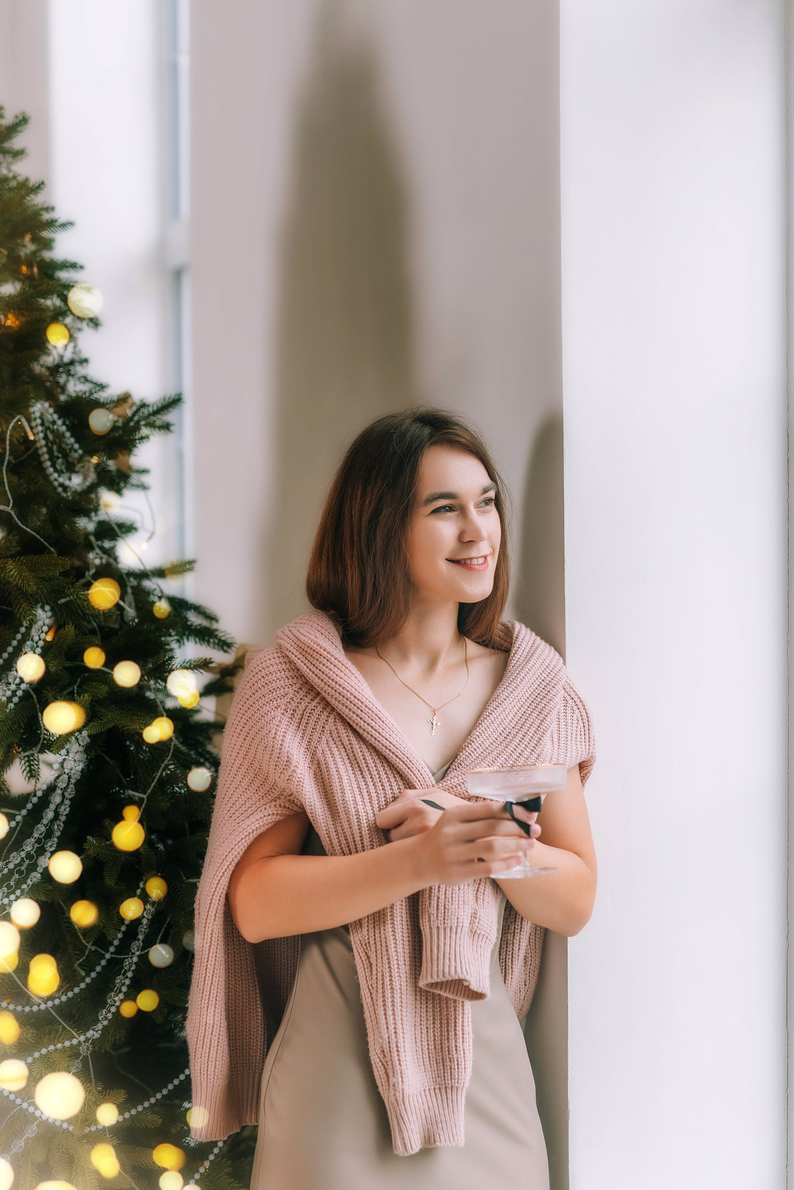 Новогодняя фотосессия. Семейный, детский фотограф в Воронеже Анна Никитина