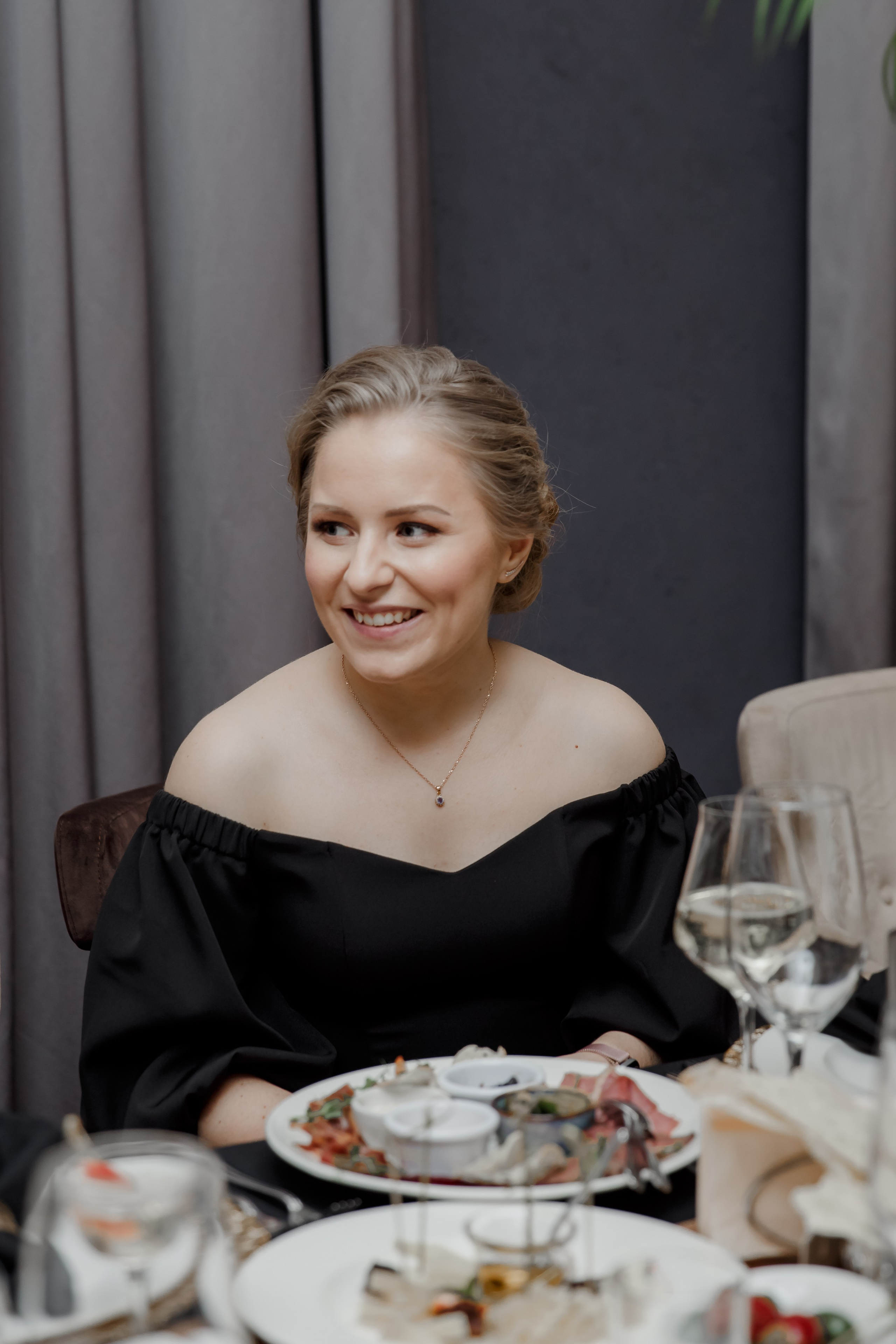 Новогодний корпоратив. Портретный и свадебный фотограф Алла Карени Москва