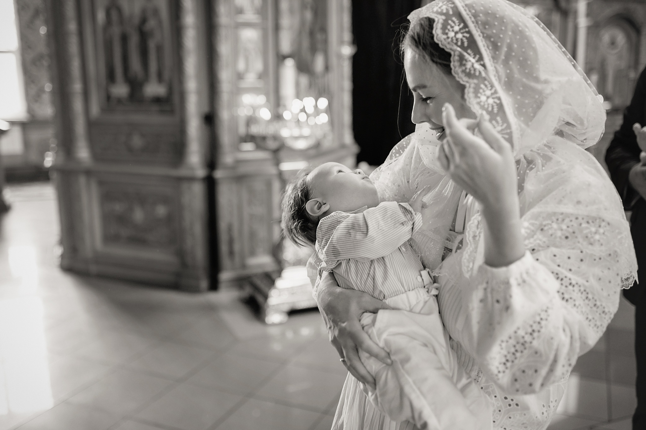 Крещение/венчание. Фотограф в Алматы Татьяна Ковалева