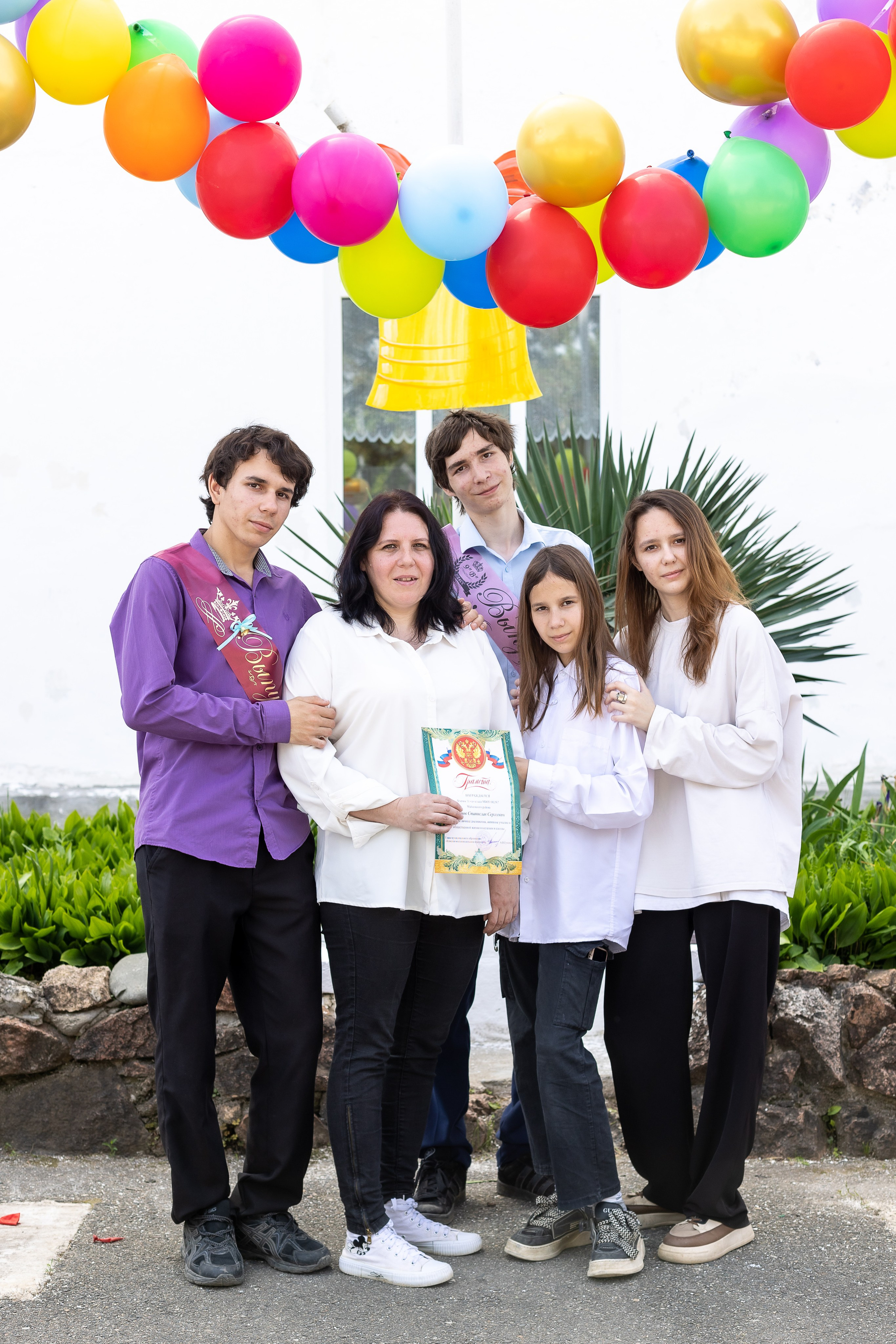 Последний звонок. Выпускные альбомы Майкоп, Краснодар Елена Золотарева