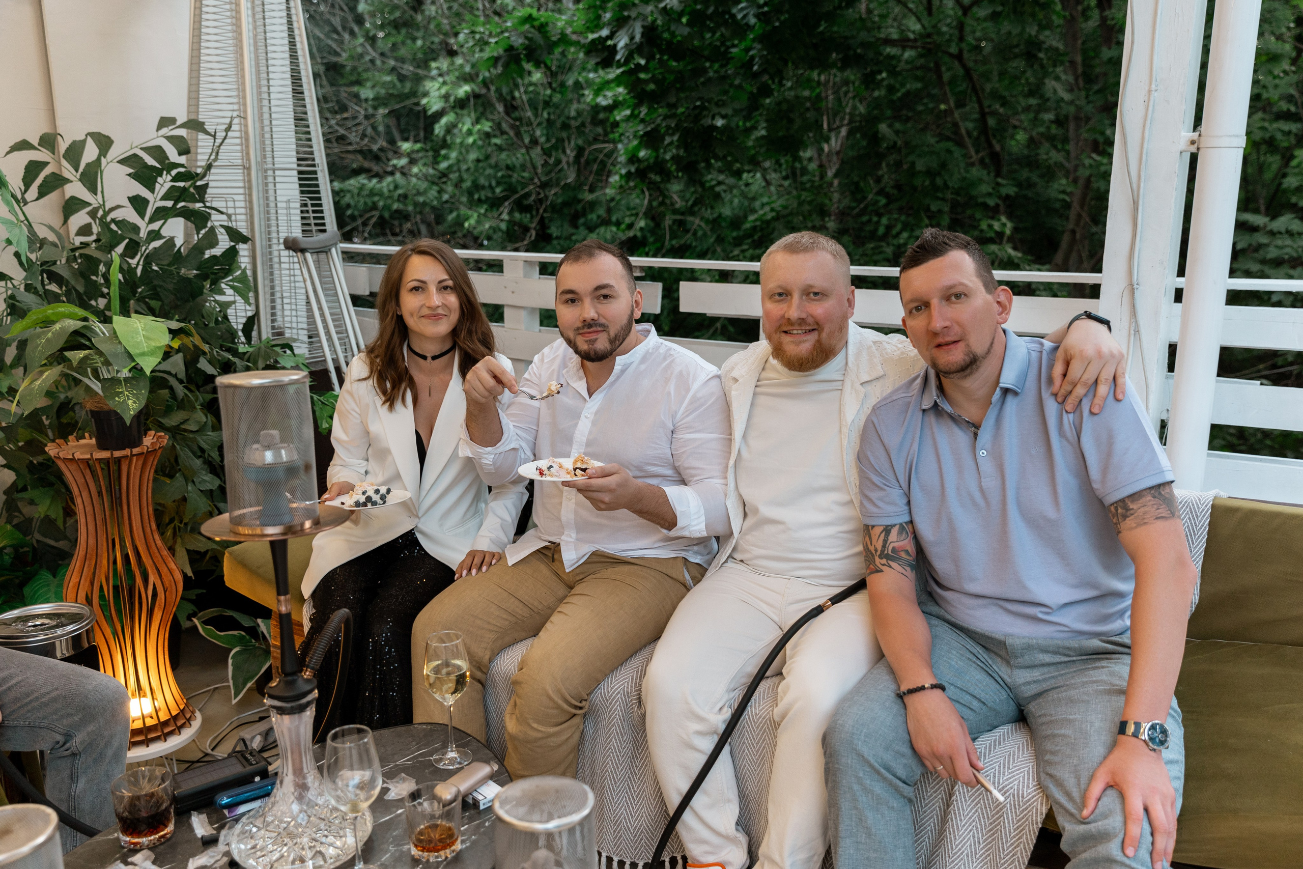 Юлия и Иван (Москва). Фотограф Кожевникова Виктория