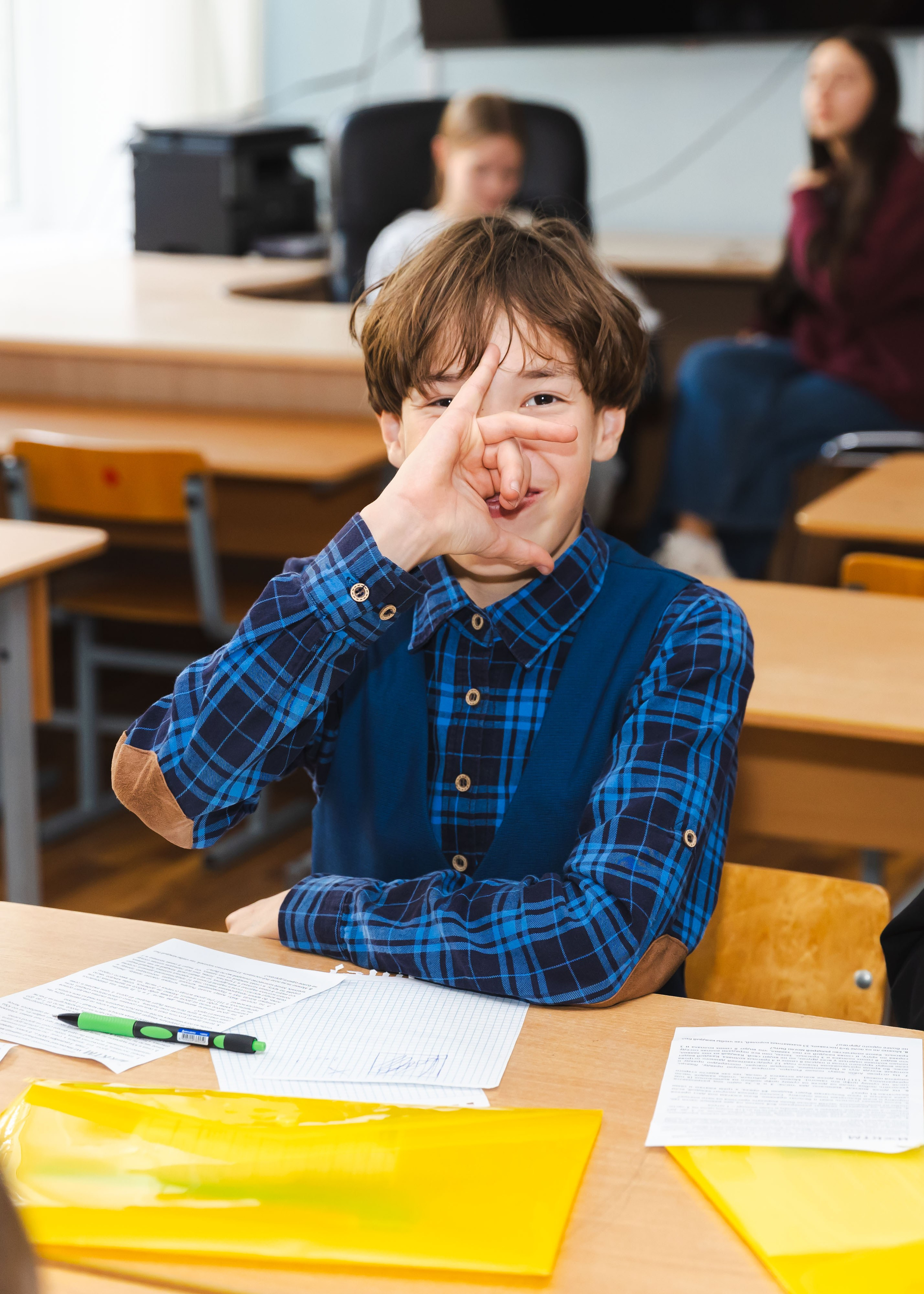 03.10.2025 Турнир по математике. ФОТОГРАФ ВИНОГРАДОВА ДАРЬЯ