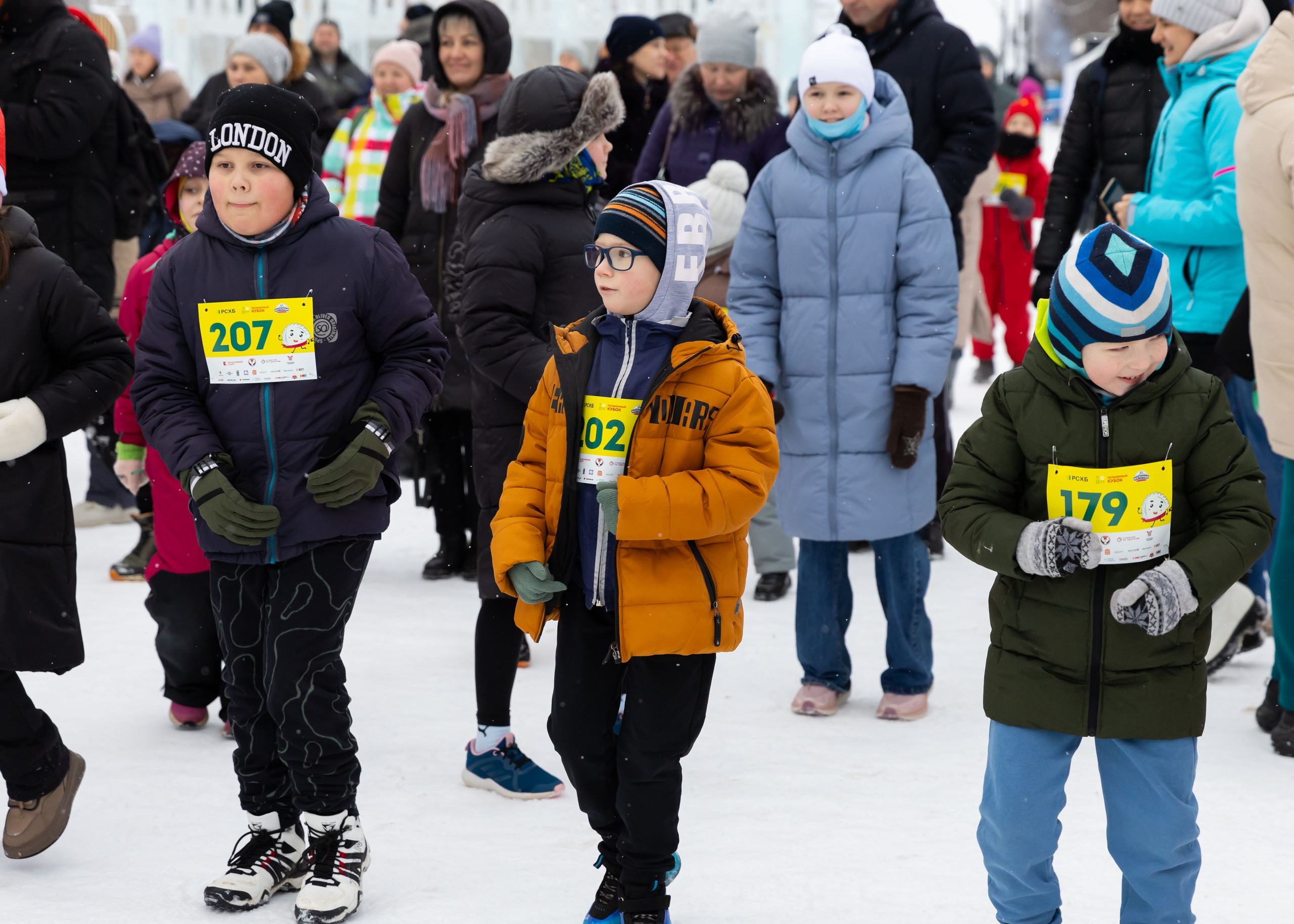 05.01.2025 День Пельменя в Ижевске. ФОТОГРАФ ВИНОГРАДОВА ДАРЬЯ