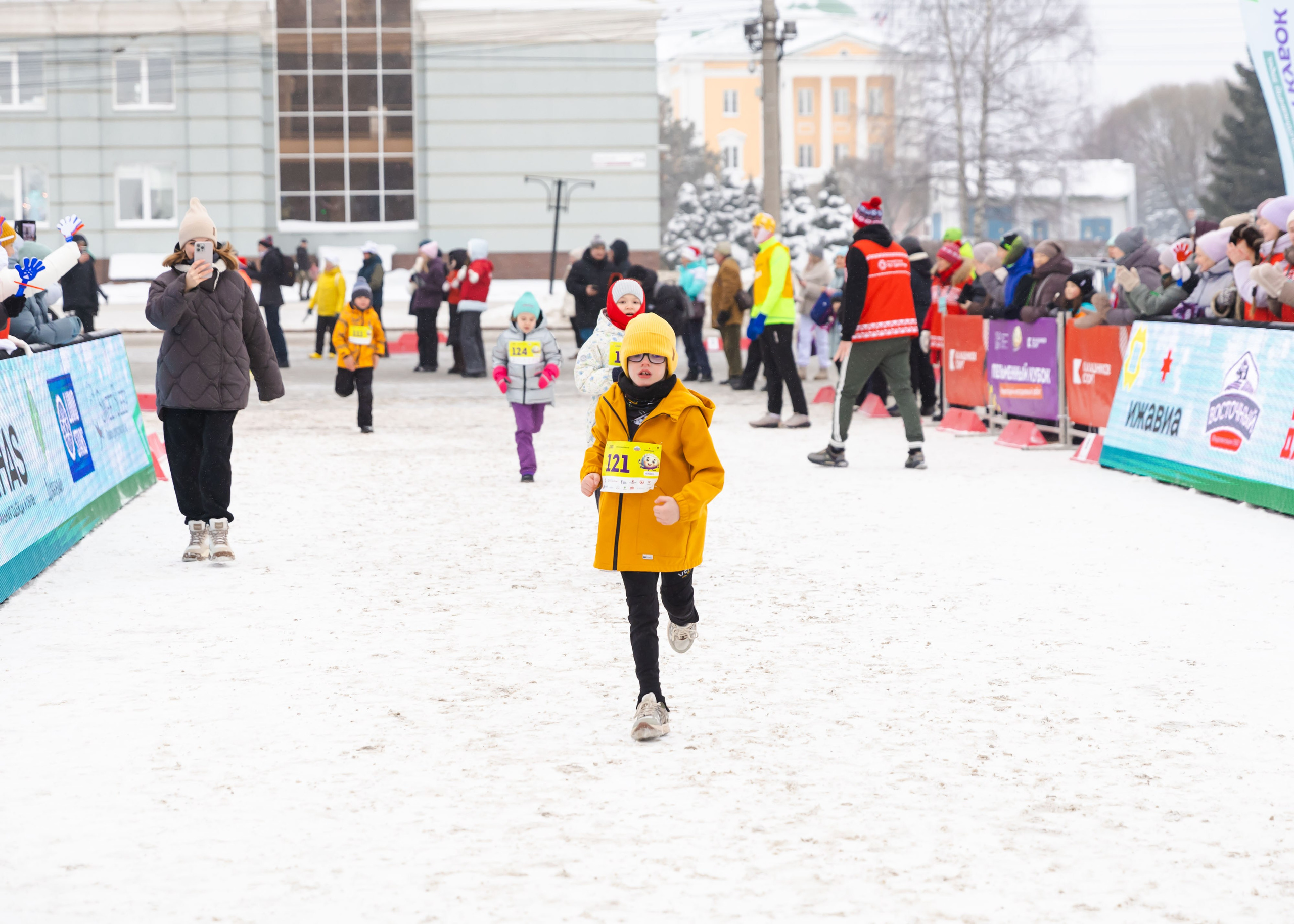 09.01.2026 День Пельменя в Ижевске. ФОТОГРАФ ВИНОГРАДОВА ДАРЬЯ