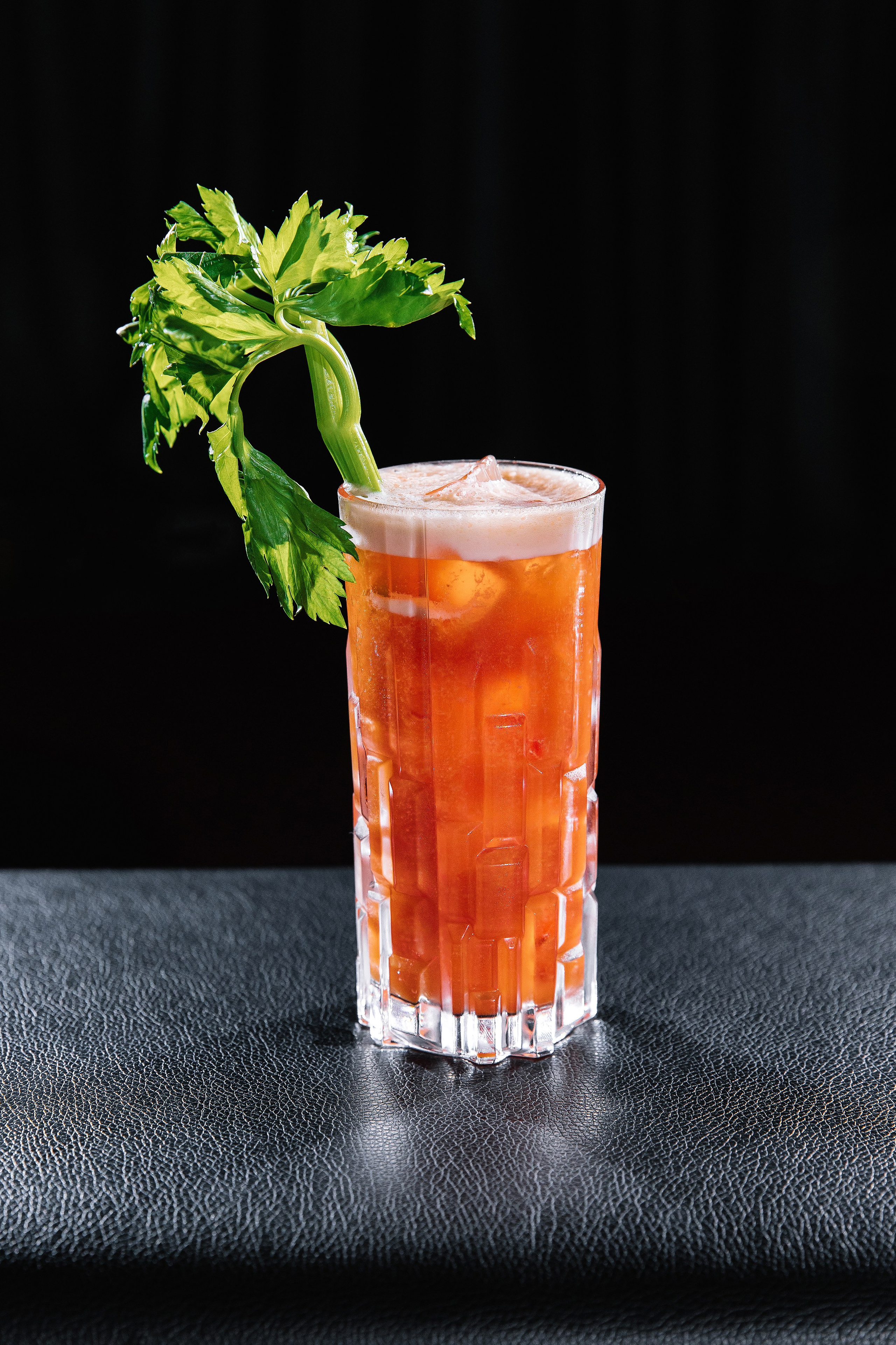 Меню бара Fusion Club. Фотограф Елена Краснопевцева