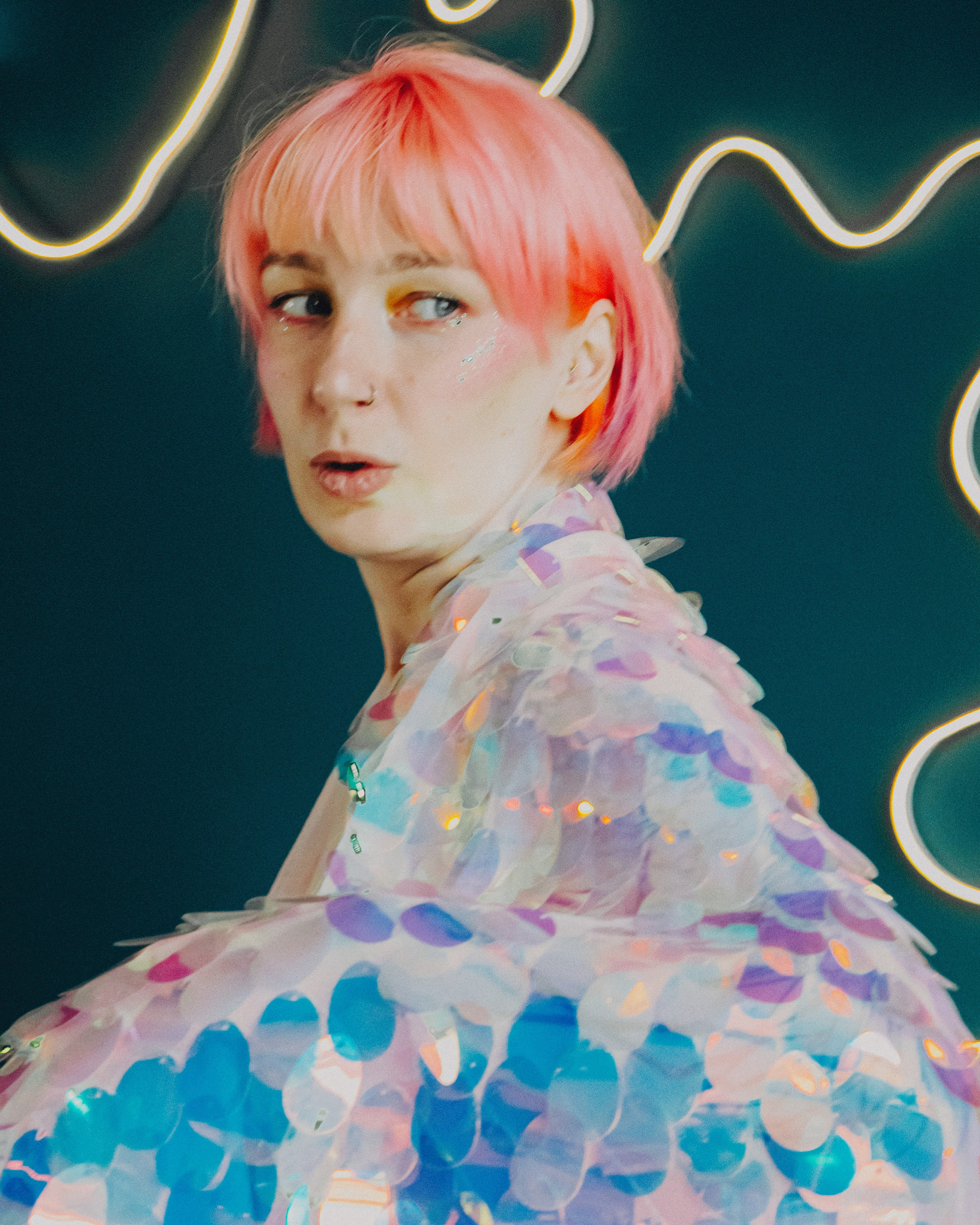 Вероника. Портретный фотограф Ванинен Анастасия. Санкт-Петербург