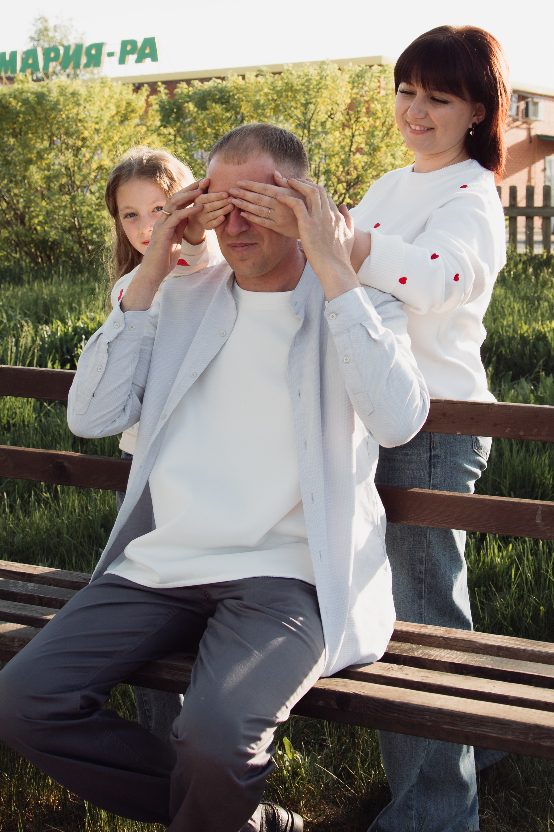 Майские прогулки. Фотограф в Томске Евгения Гуляева