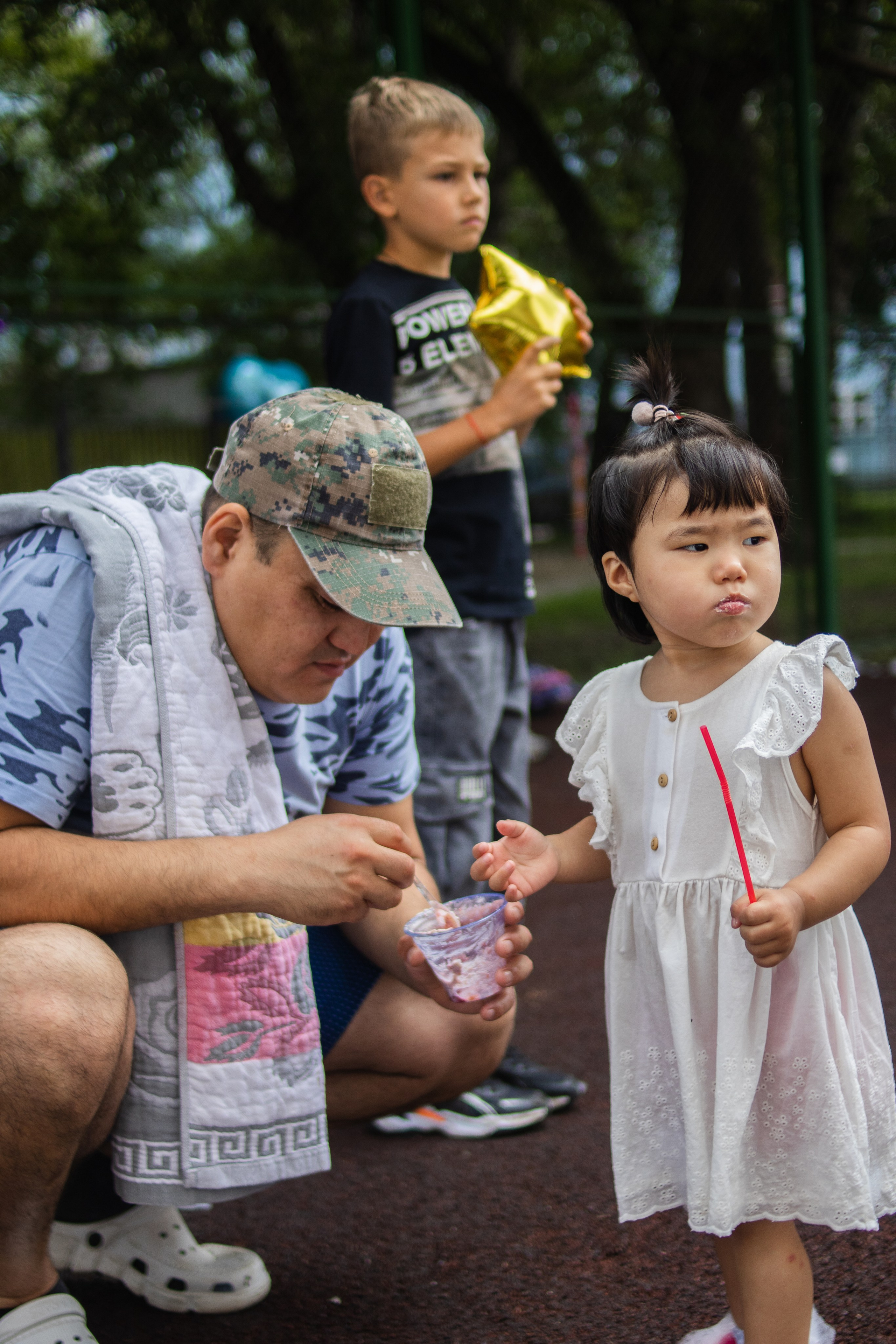 День Рождения Артема. Семейный и детский фотограф в Королёве Шарутина Лидия