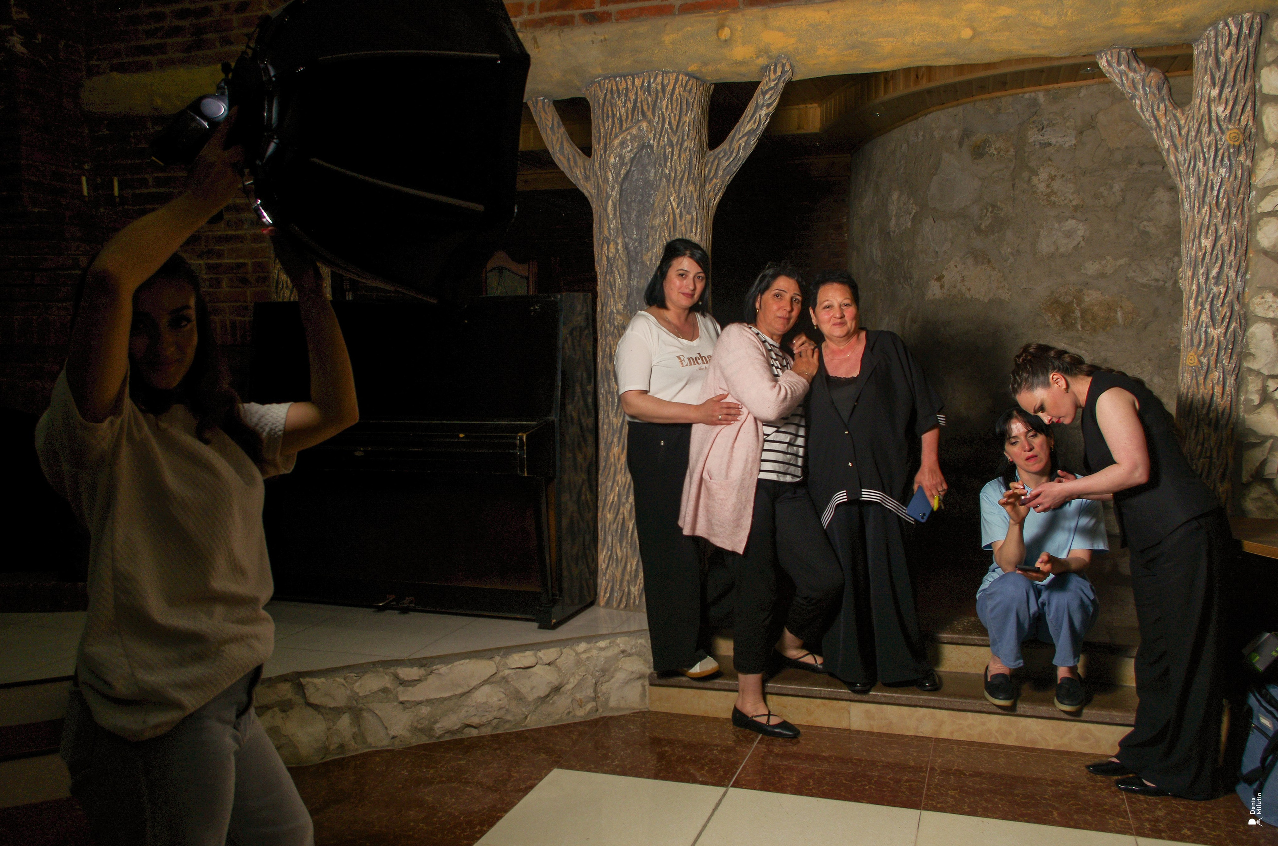 Хони. Портретный фотограф Денис Милютин