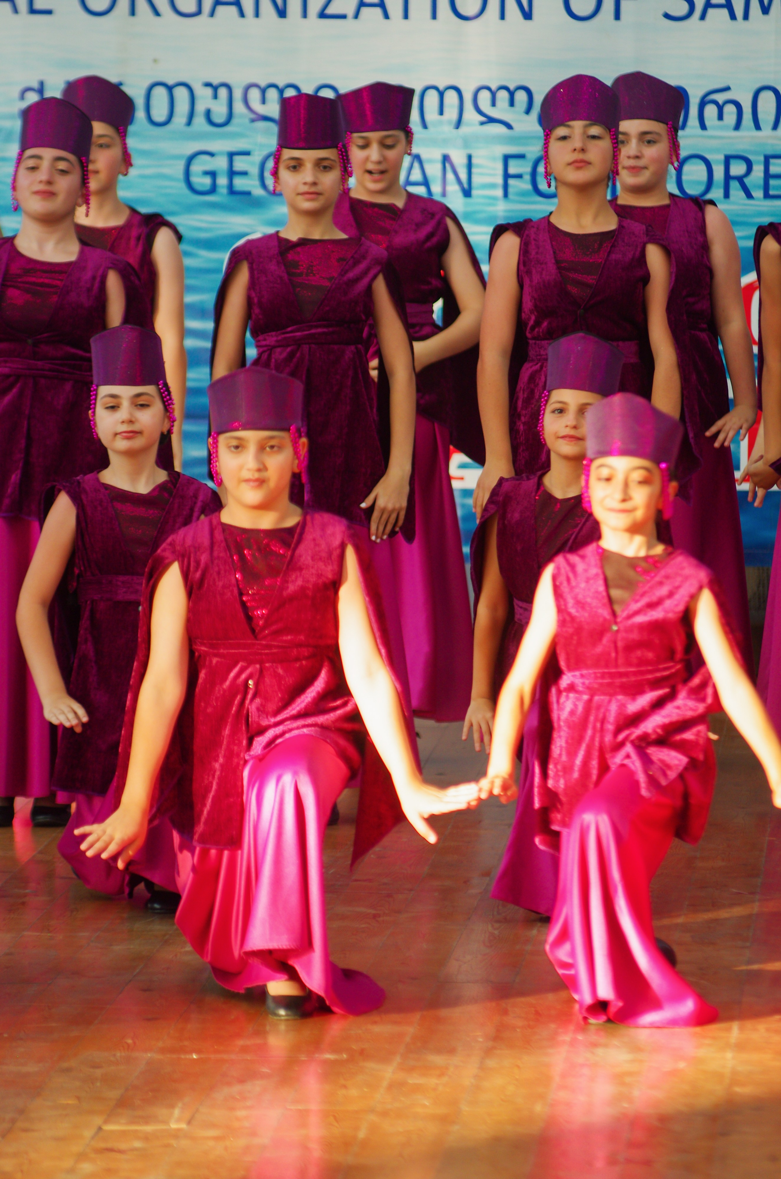 Кабулети Танцы. Портретный фотограф Денис Милютин