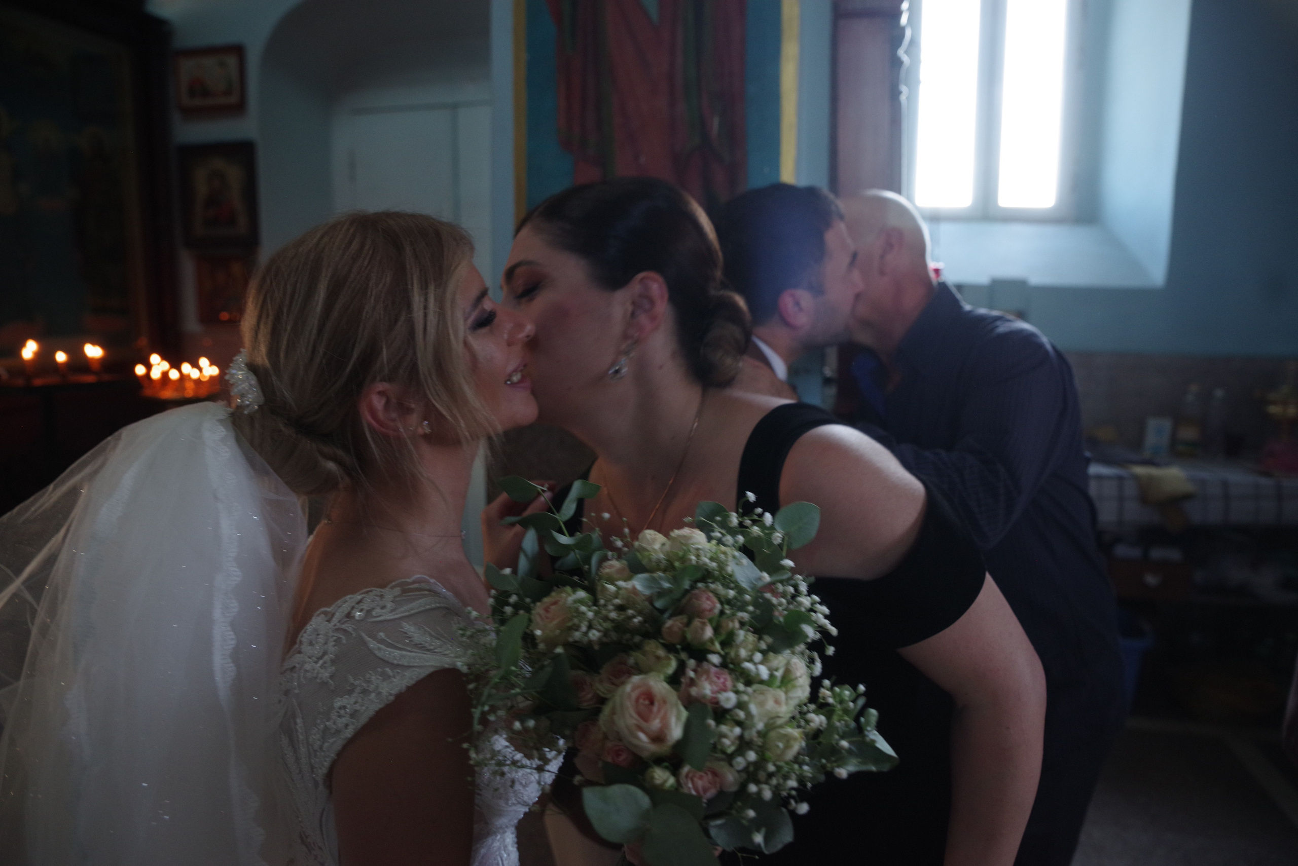 Shako & Tina. Портретный фотограф Денис Милютин