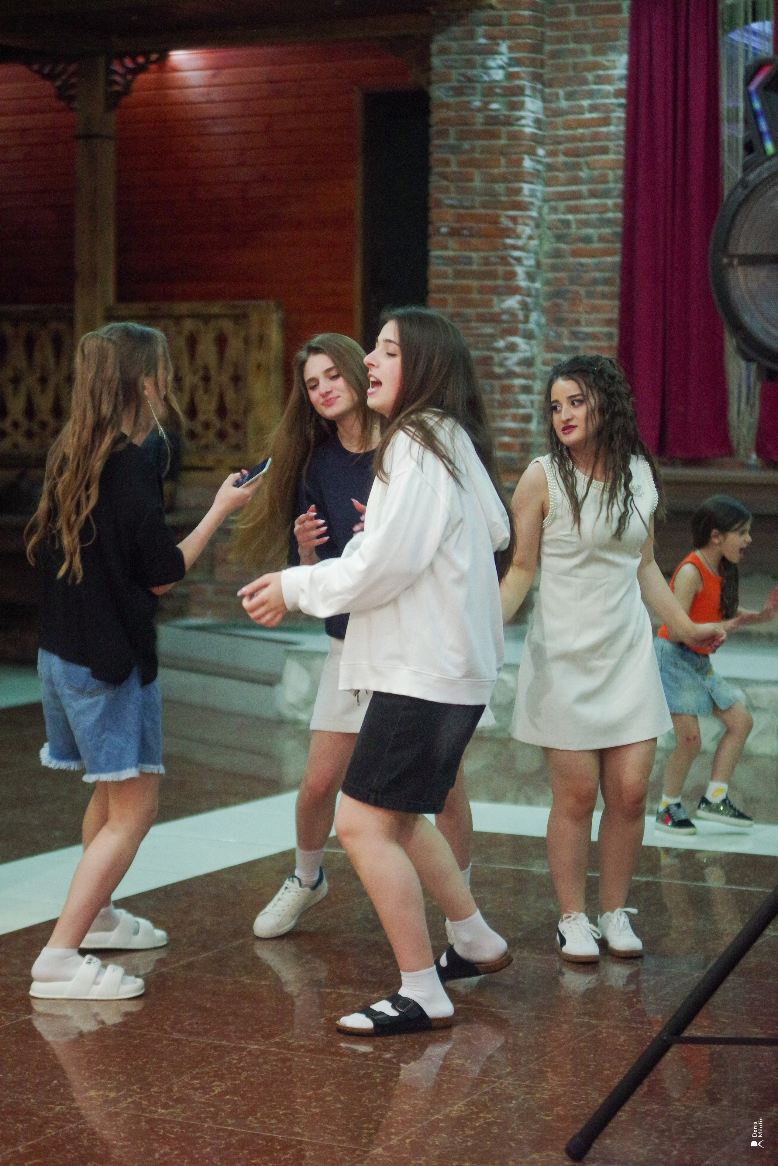 Хони. Портретный фотограф Денис Милютин