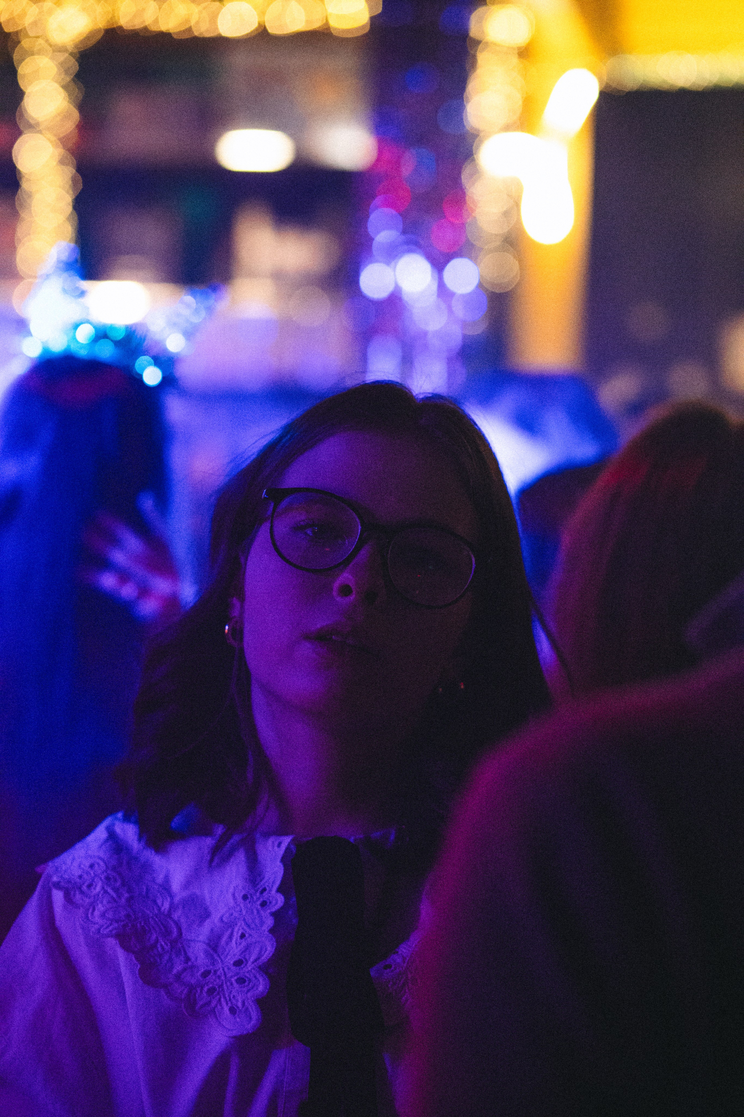 НОВОГОДНЯЯ ВЕЧЕРИНКА 90-х | Парк Культуры. Фотограф в Ставрополе Алина Клочкова