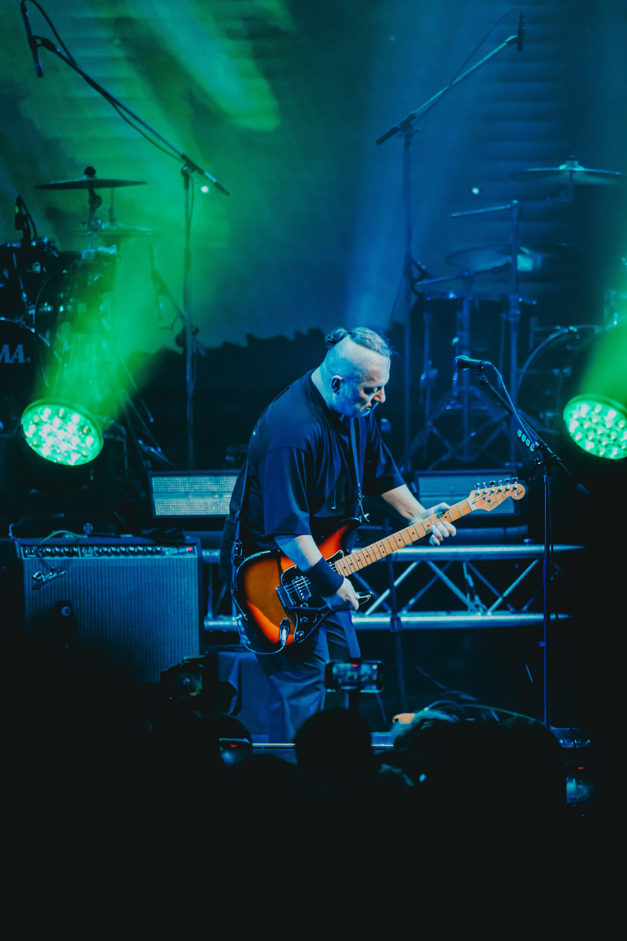 Вадим Самойлов | ДК Горбунова. Концертный фотограф Михальченкова Алёна | Москва