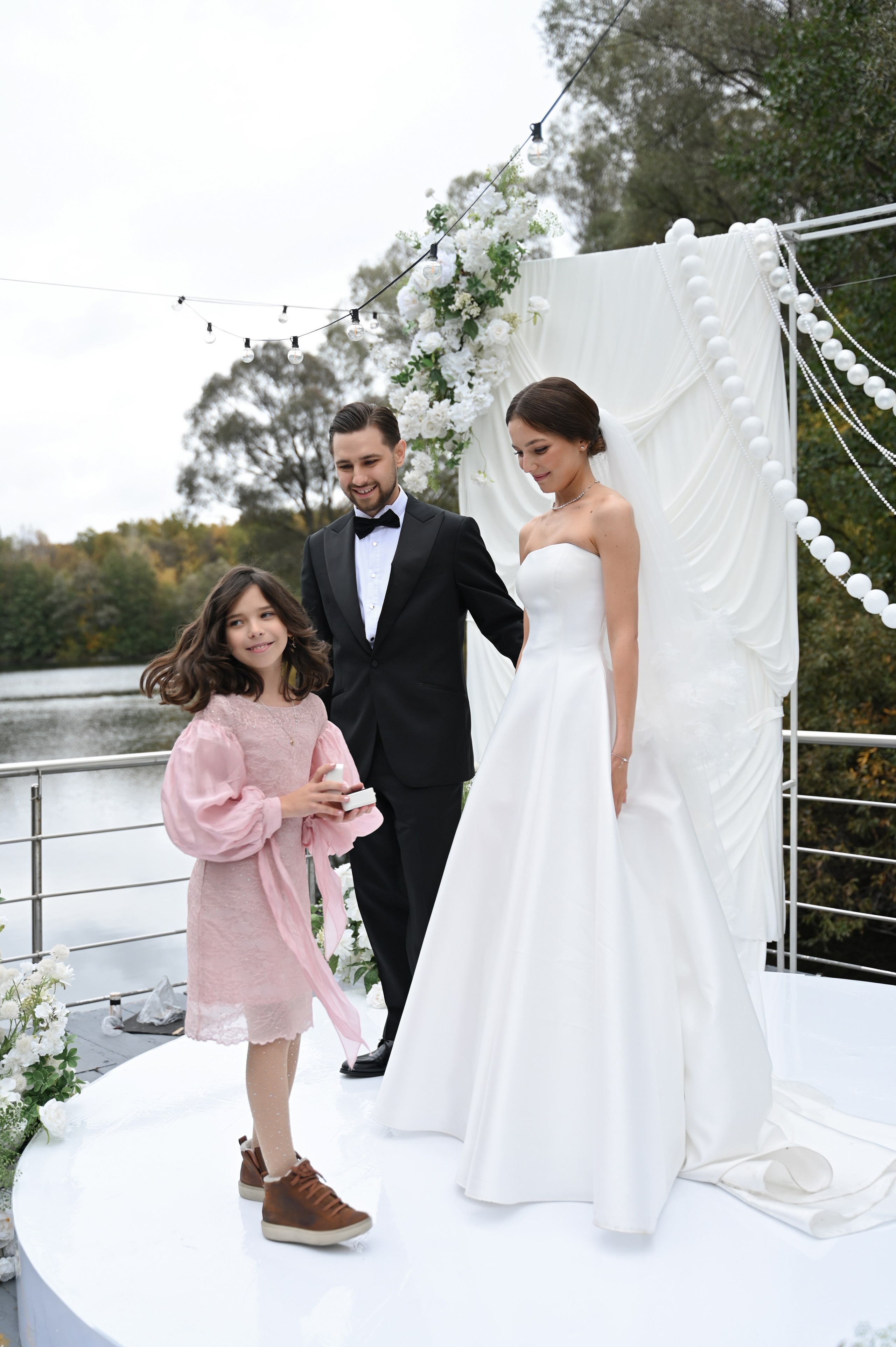 Ринат & Альбина. Свадебный и семейный фотограф в Уфе Александров Максим