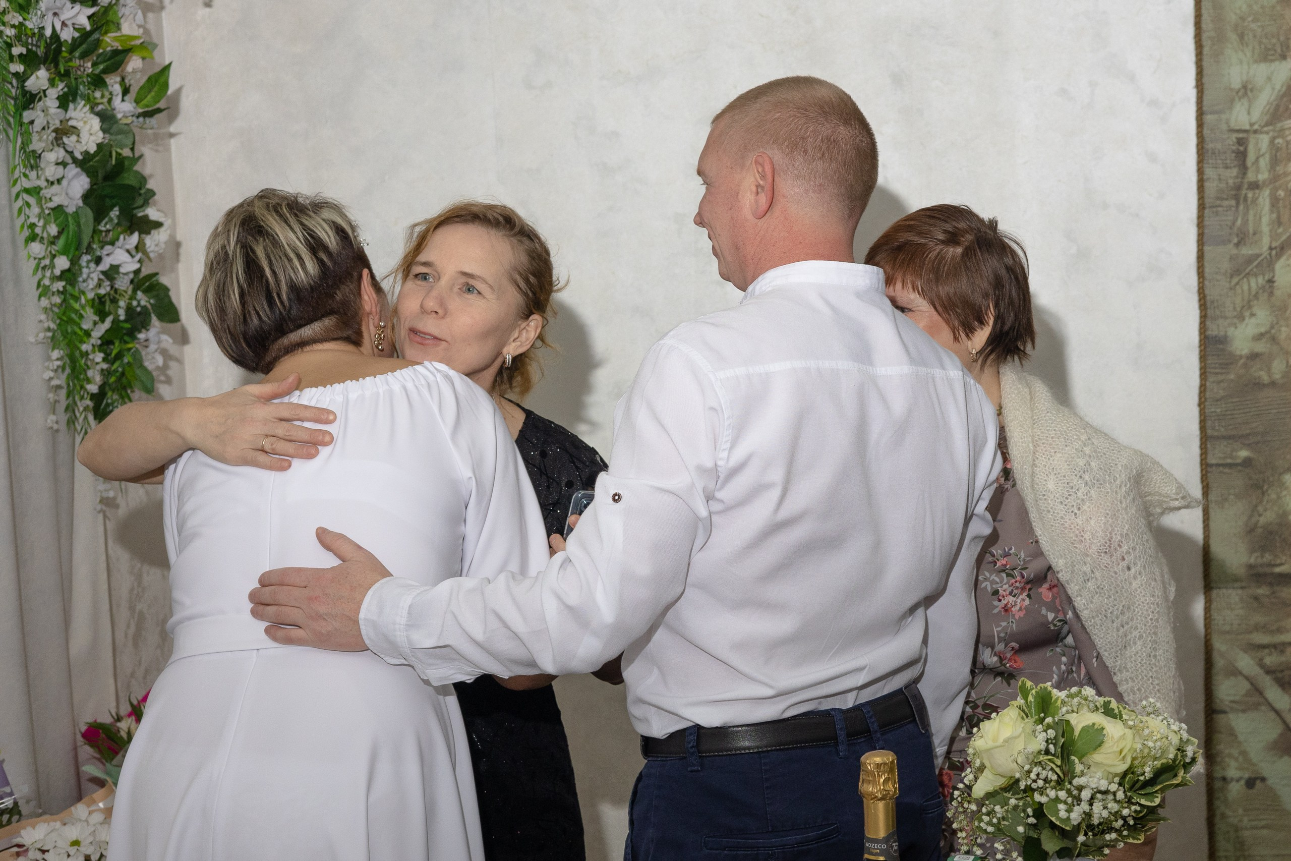 Свадебная фотосессия