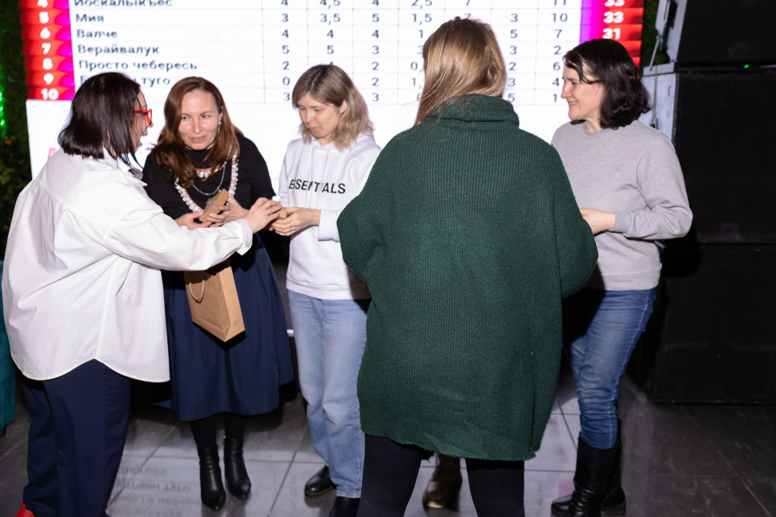 Квиз на удмуртском языке " Малпатон»