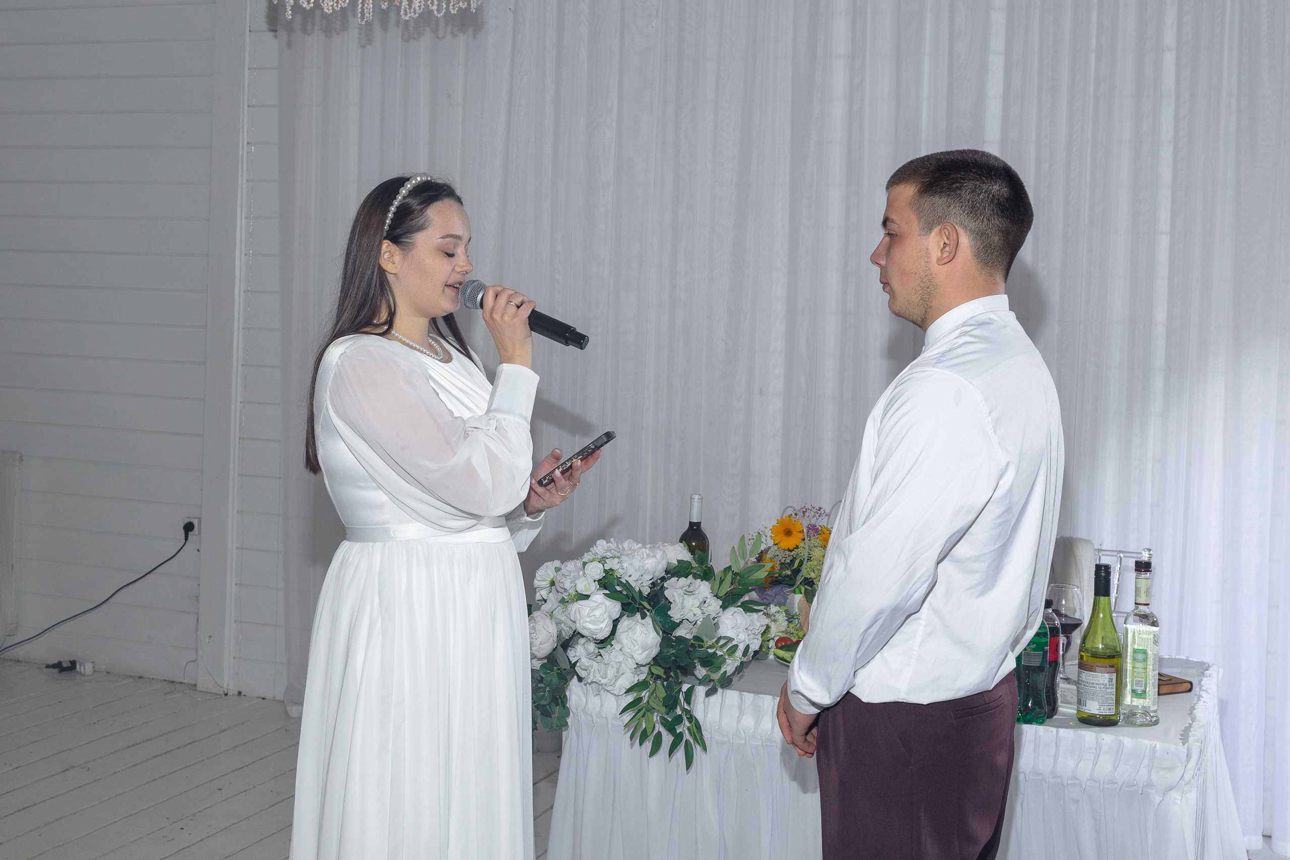 Свадебная фотосессия Егор и Лиза