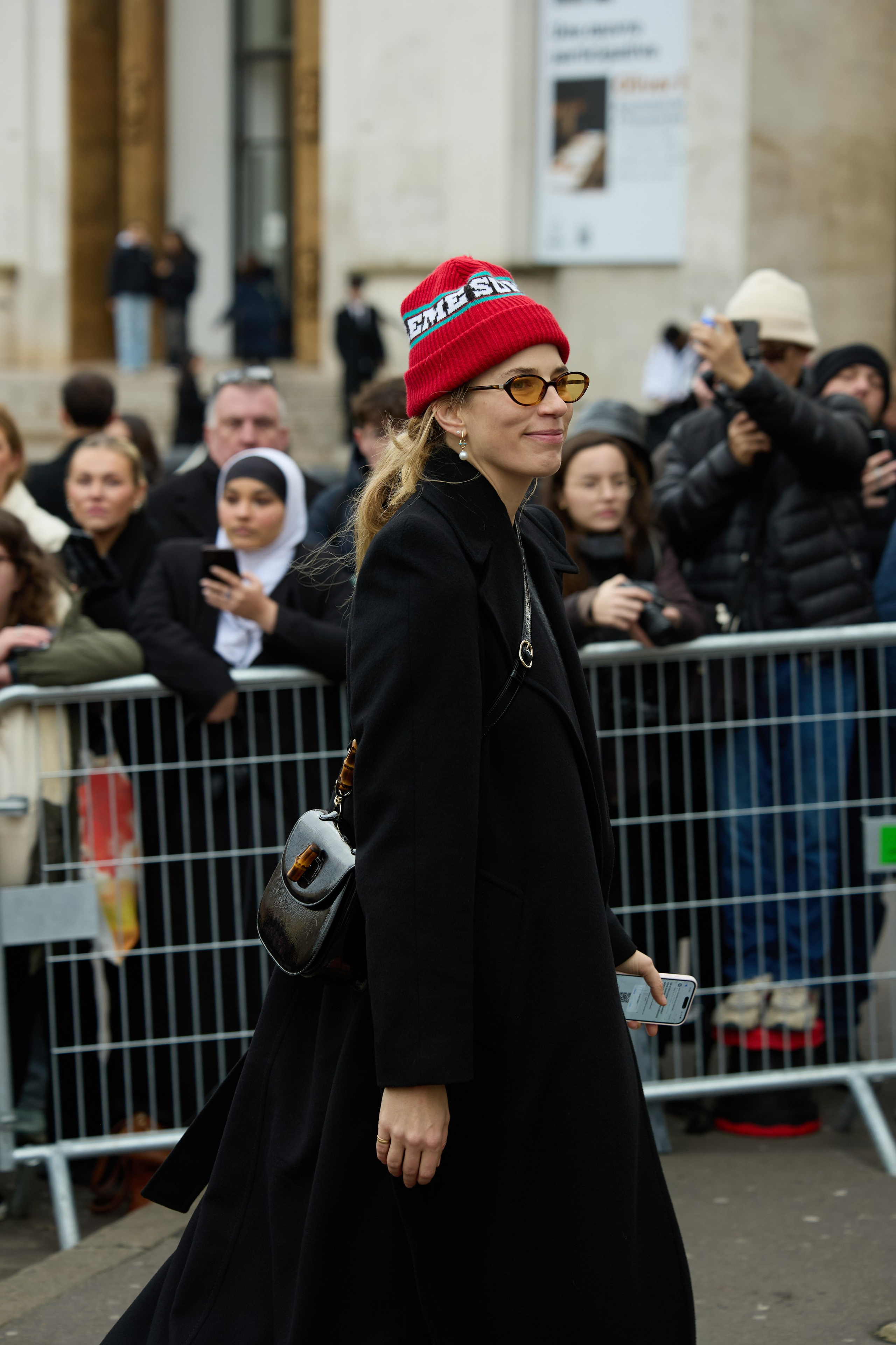 PFW MENSWEAR FALL/WINTER 25/26 RICK OWENS. Photographer in Milan Ivan Goncharov