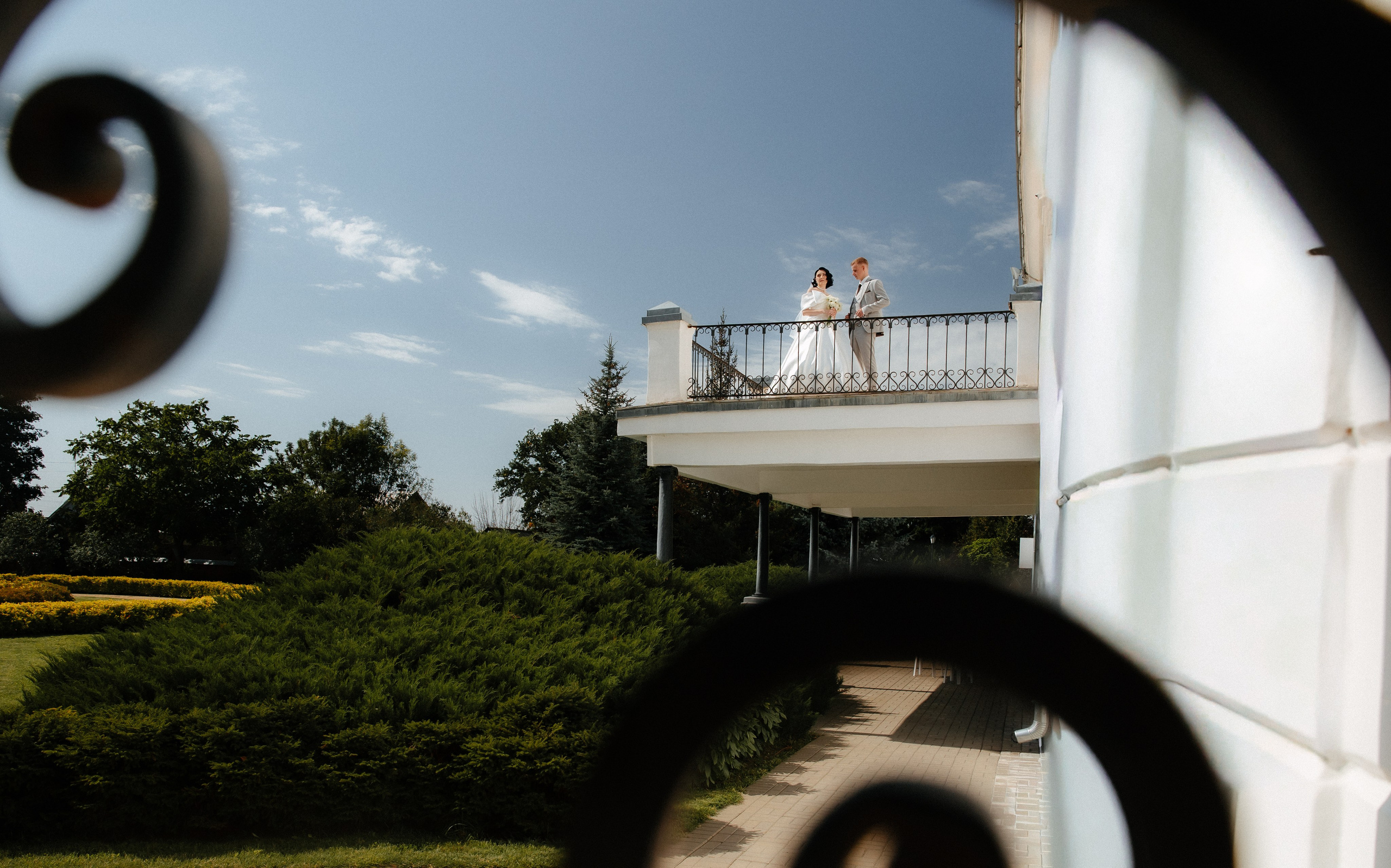 Ирина и Александр. Алена Бадамшина — свадебный фотограф Воронеж / Москва