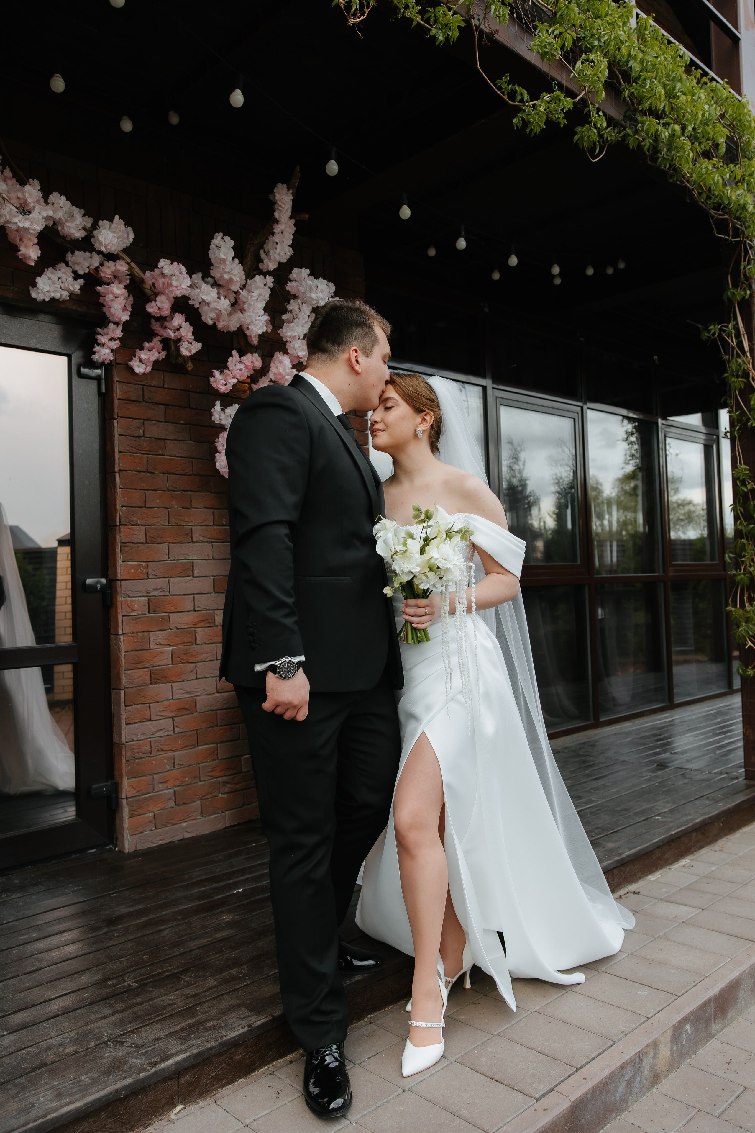 Камила и Сергей. Свадьба. Алена Бадамшина — свадебный фотограф Воронеж / Москва