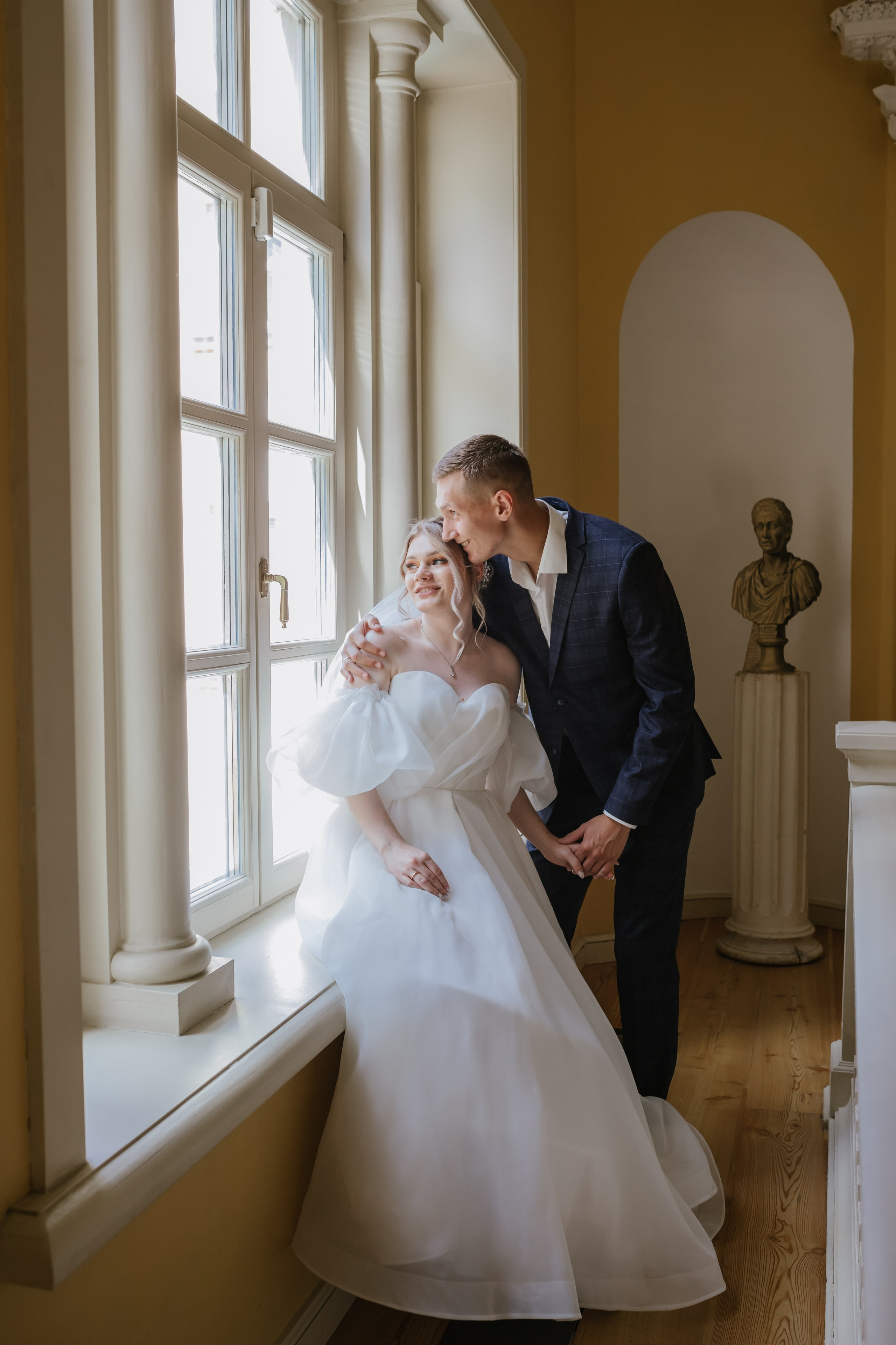 Кирилл & Юлия. Семейный и домашний фотограф в Москве и МО Королева Валерия