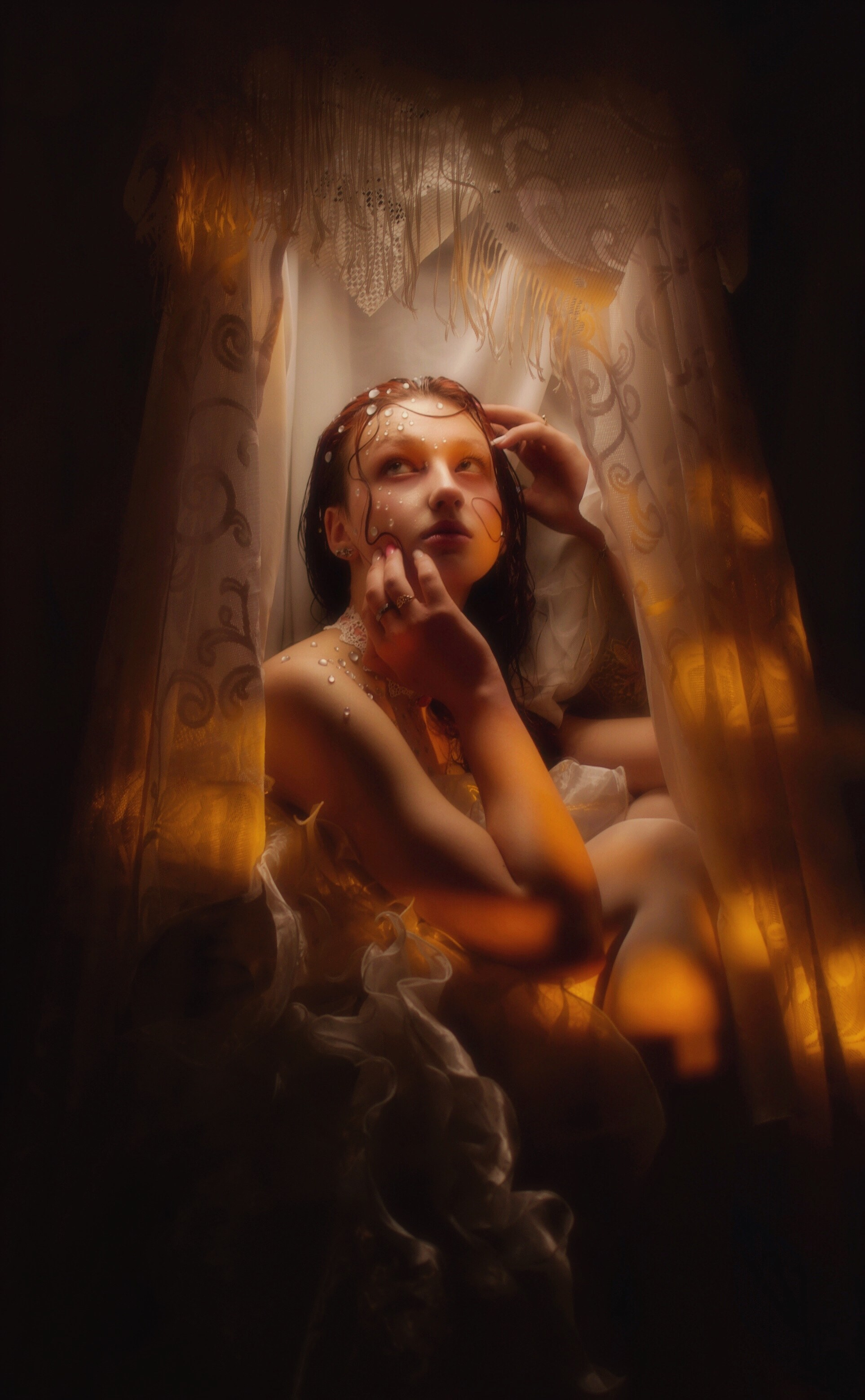 Ася. Фотограф из Санкт-Петербурга Кристина Черняк