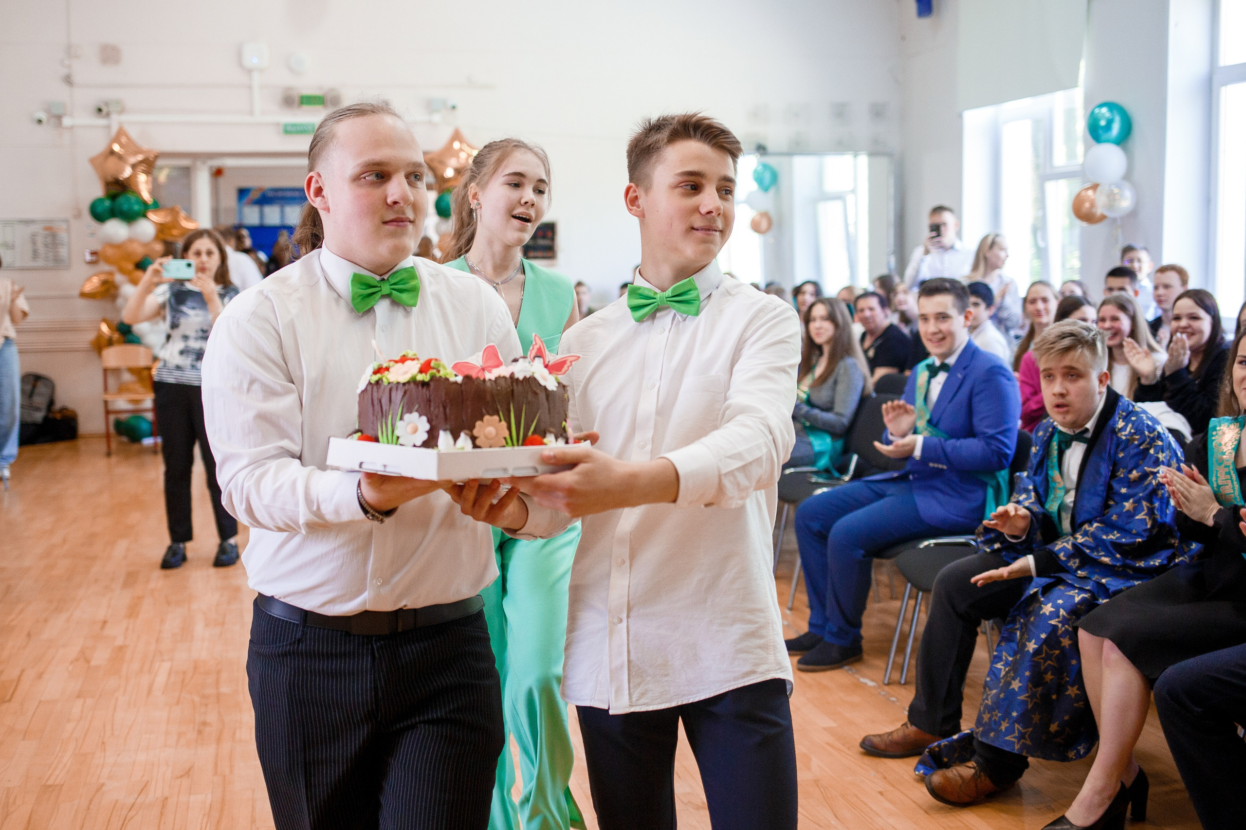 Последний звонок 2024. Репортажный фотограф Борис Геер