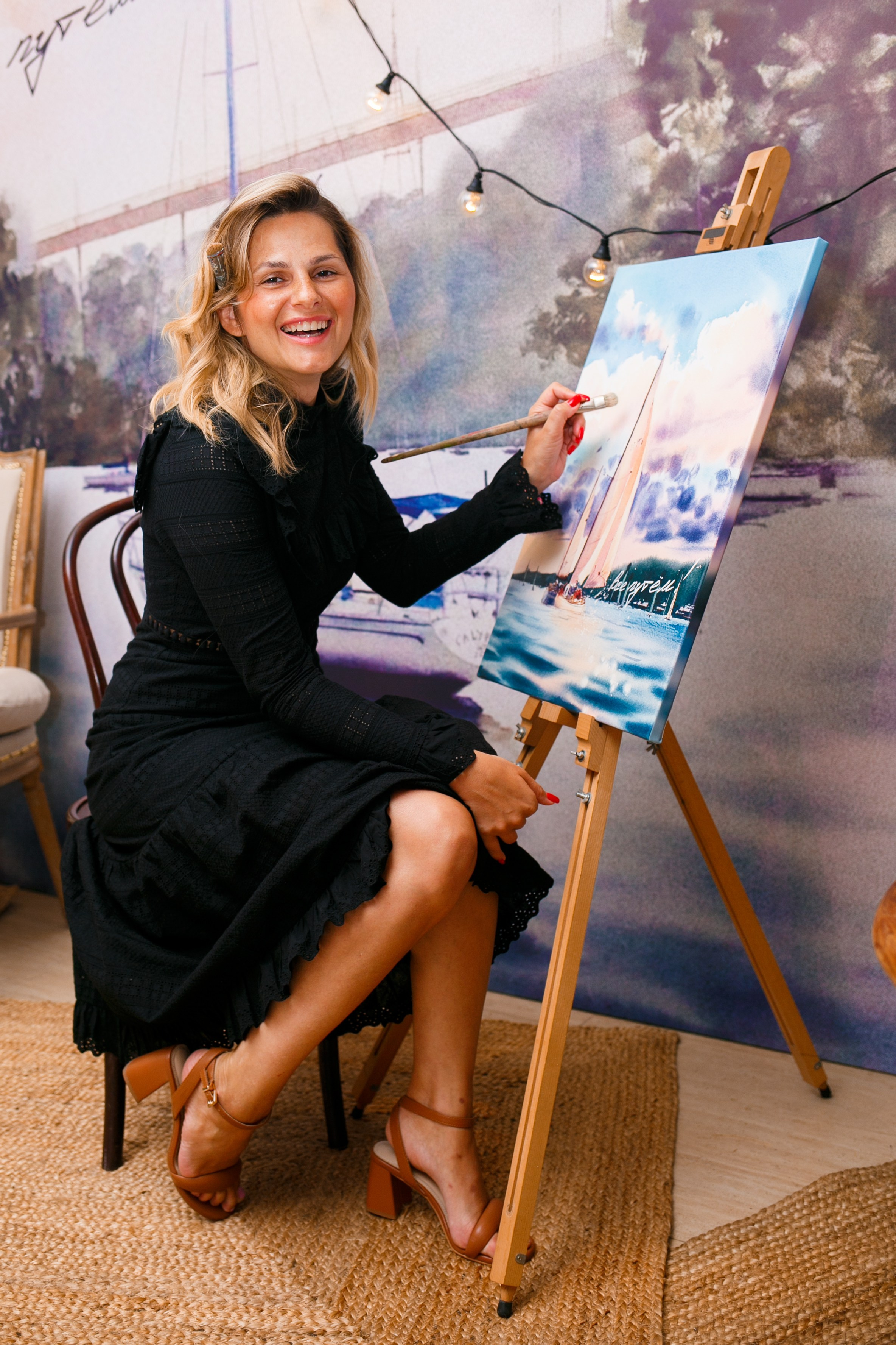 Фотосъемка Юбилея. Репортажный фотограф Борис Геер