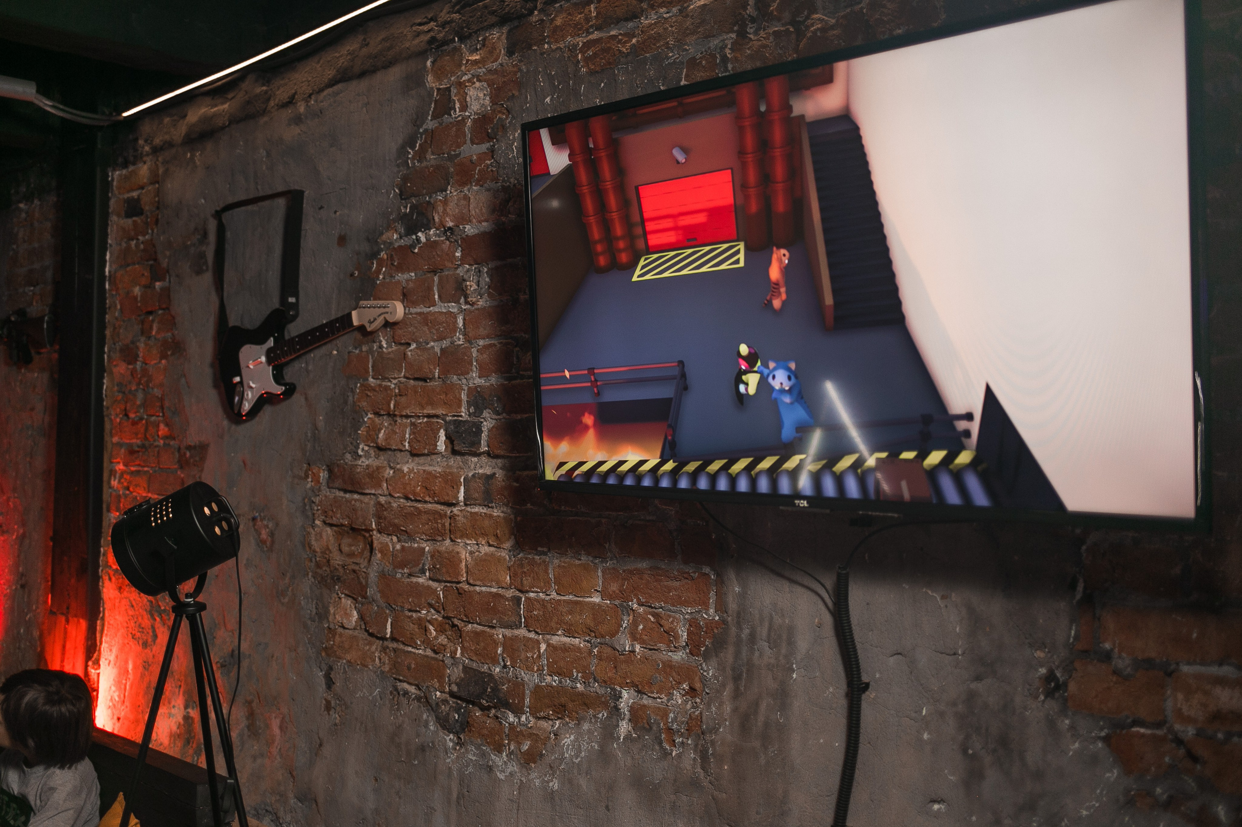 День рождения Есении. Репортажный фотограф Борис Геер