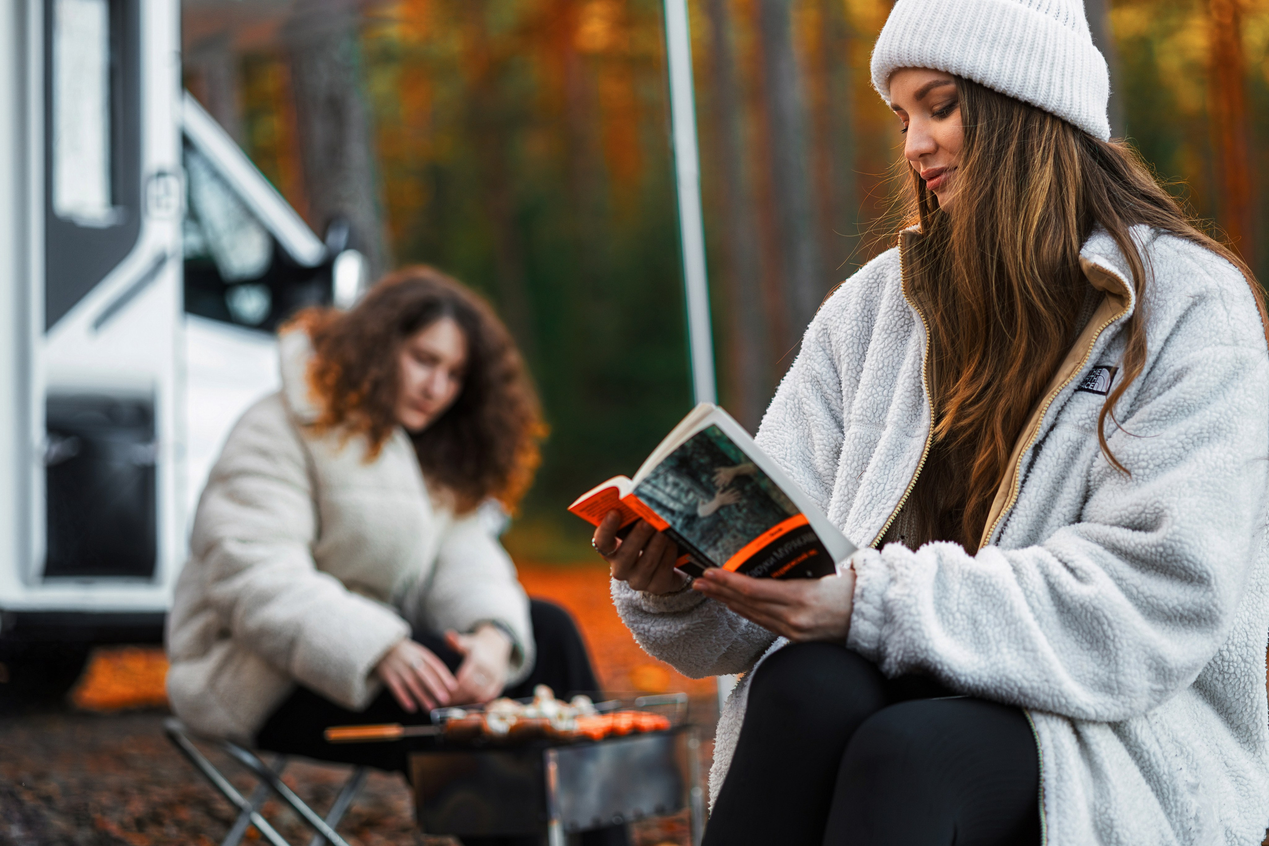 Рекламная фотосъемка автодомов в Санкт-Петербурге | Фотограф для бизнеса