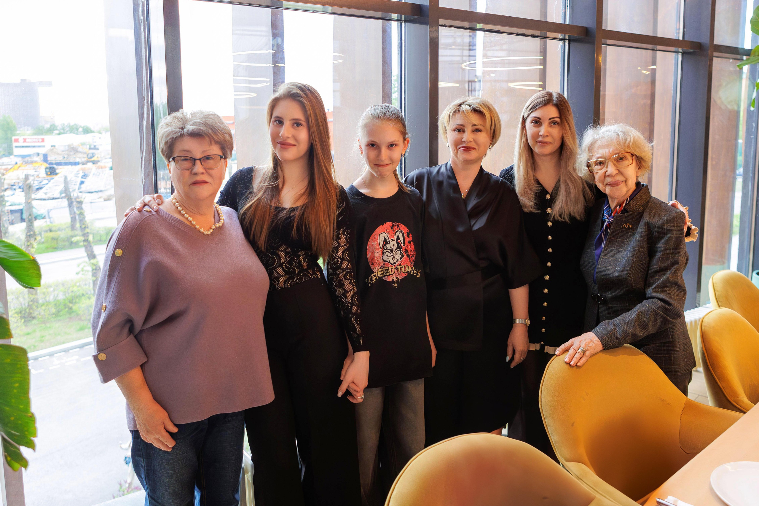 День рождения Варвары. Семейный и детский фотограф в Москве Юлия