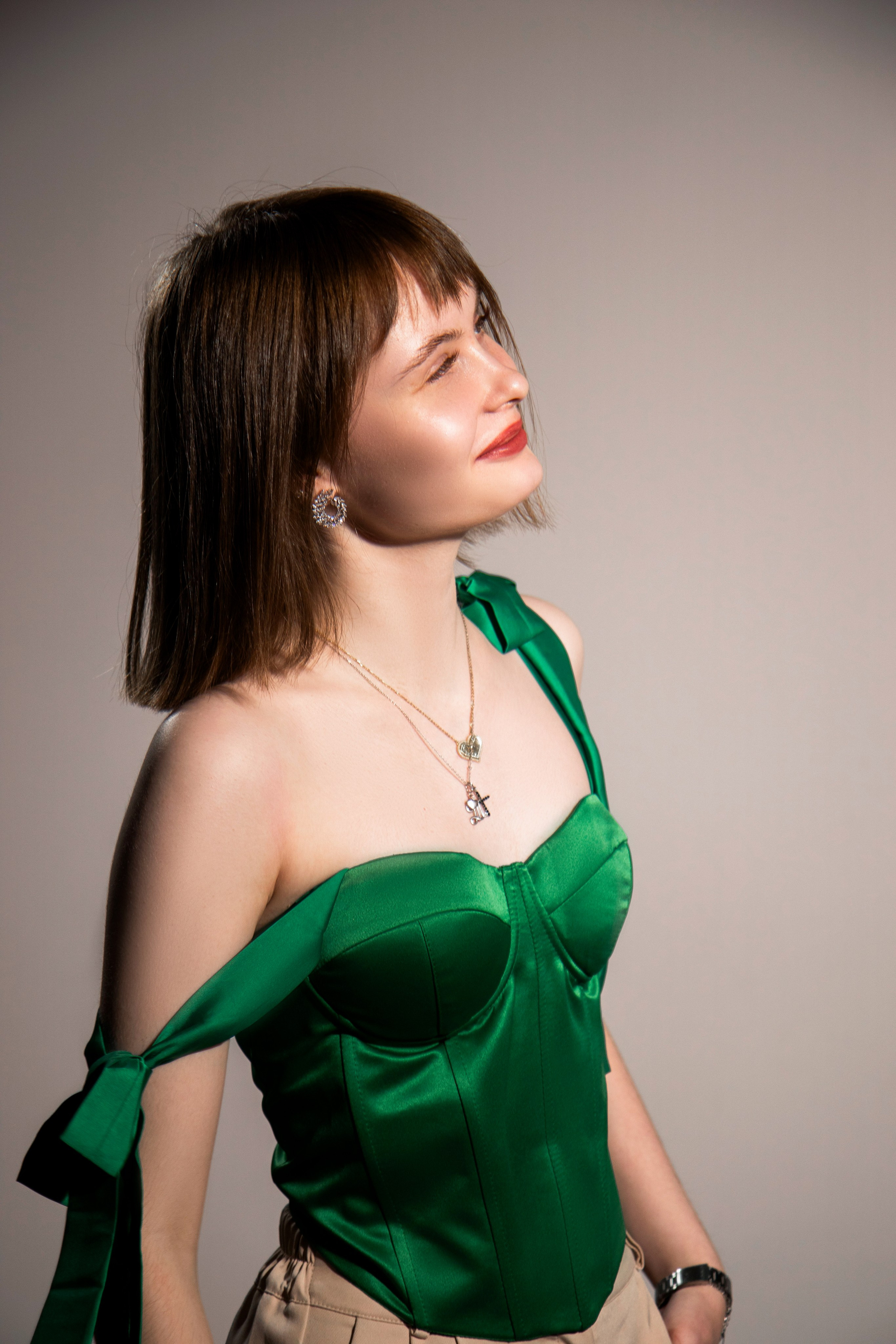 Студийная Фотосессия для Тани на Камчатке | Екатерина