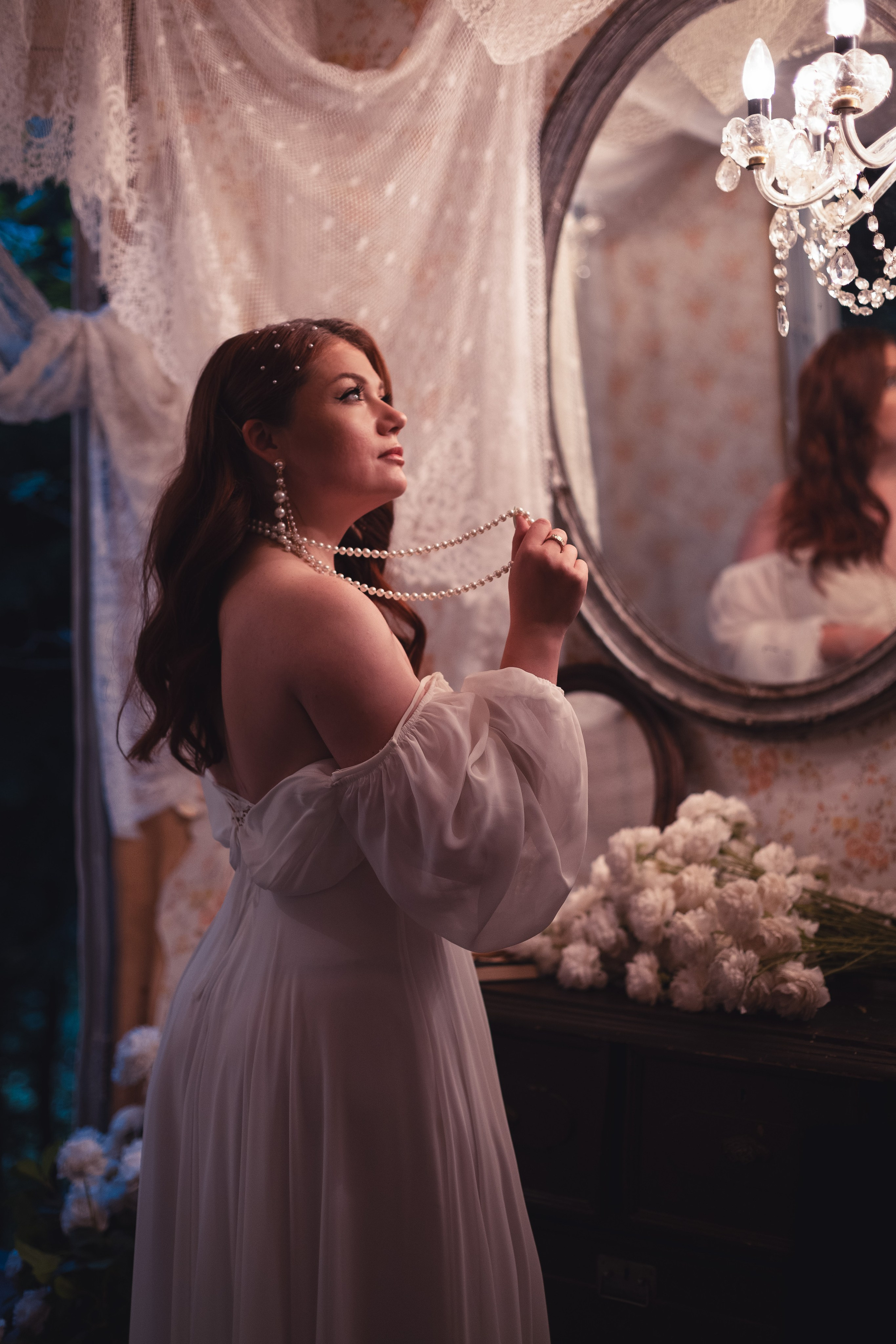 Женский портрет. Семейный фотограф Москва и область Дербунова Елена