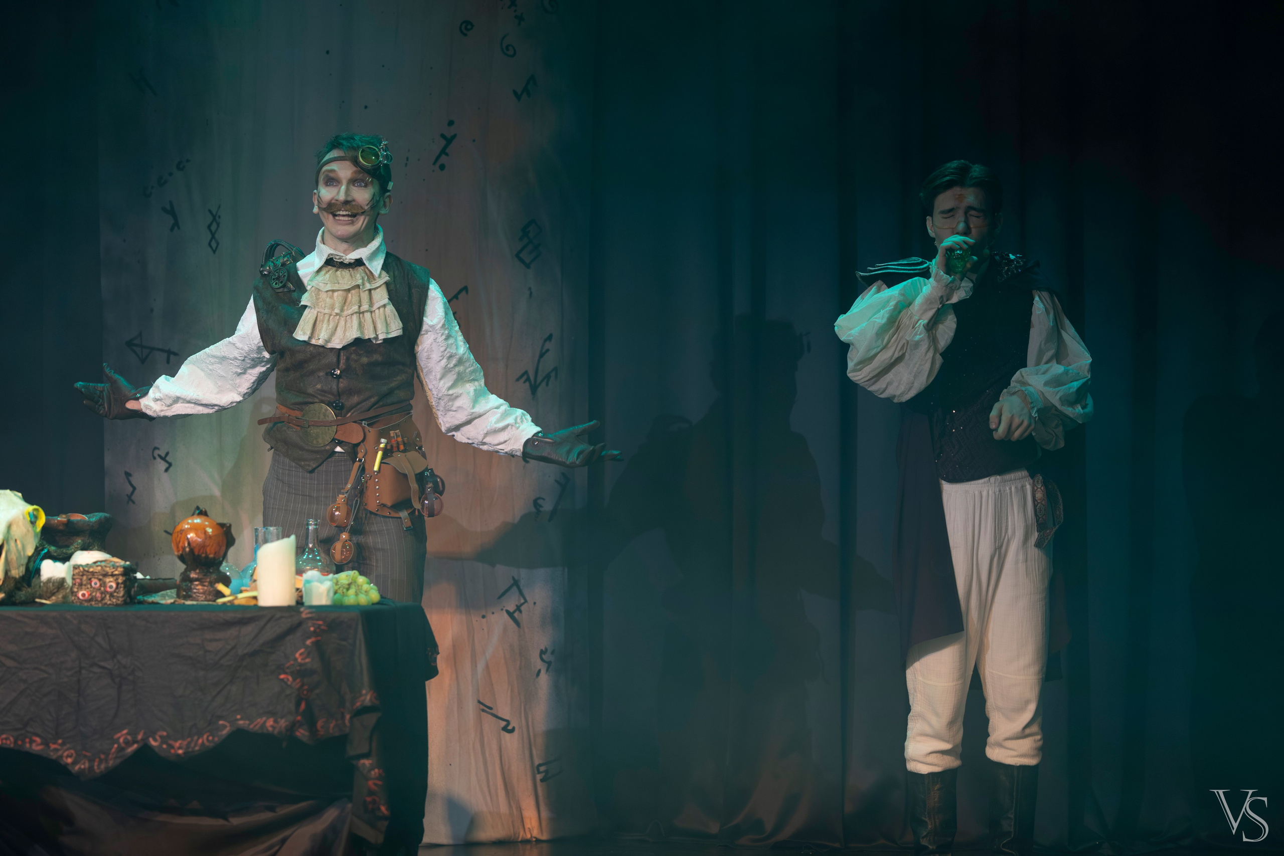 Книга стихий 25.01. Фотограф Виктор Степанов