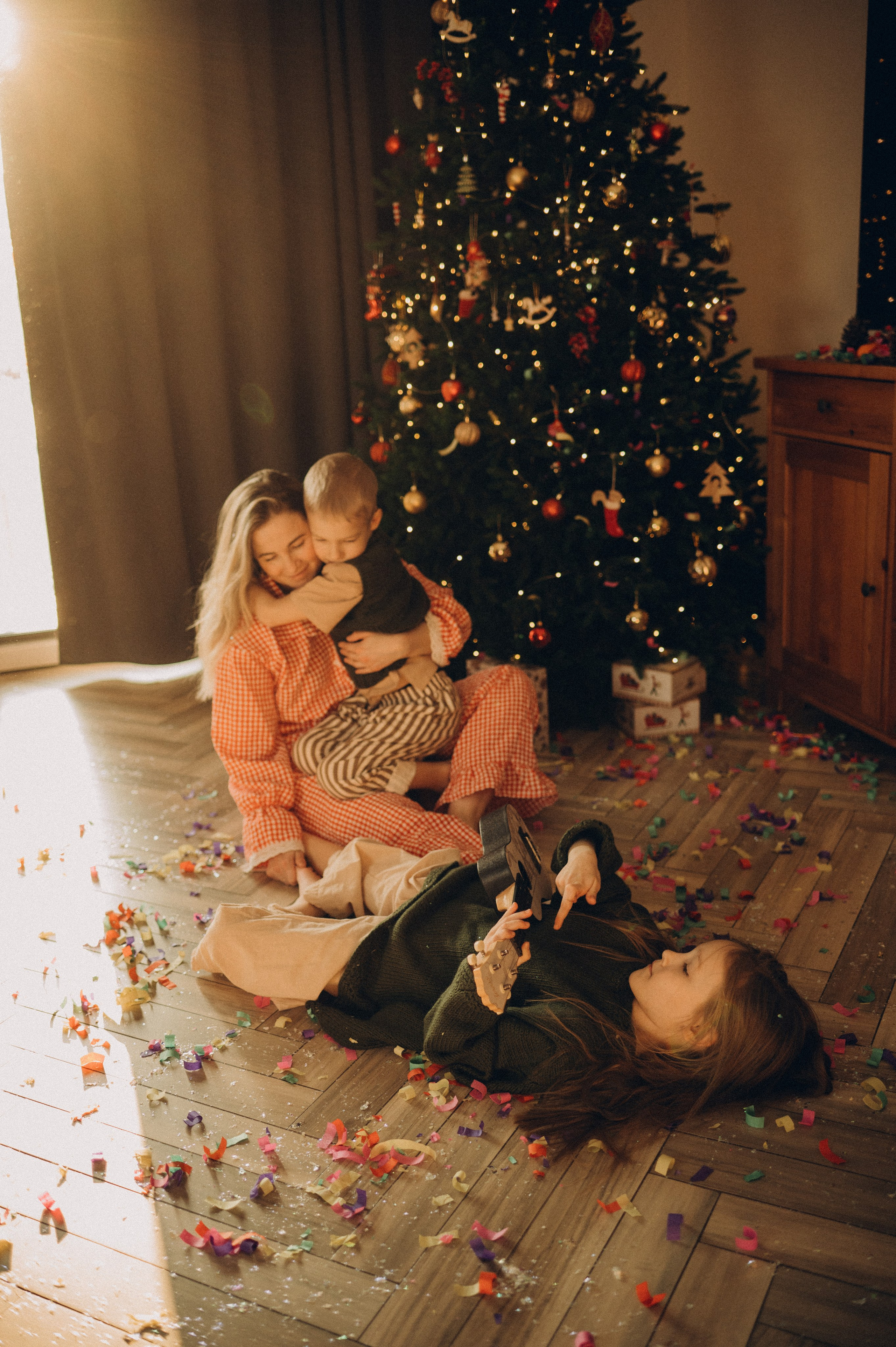 Дома. Фотограф Алиса Чечина. Калуга. Товарково
