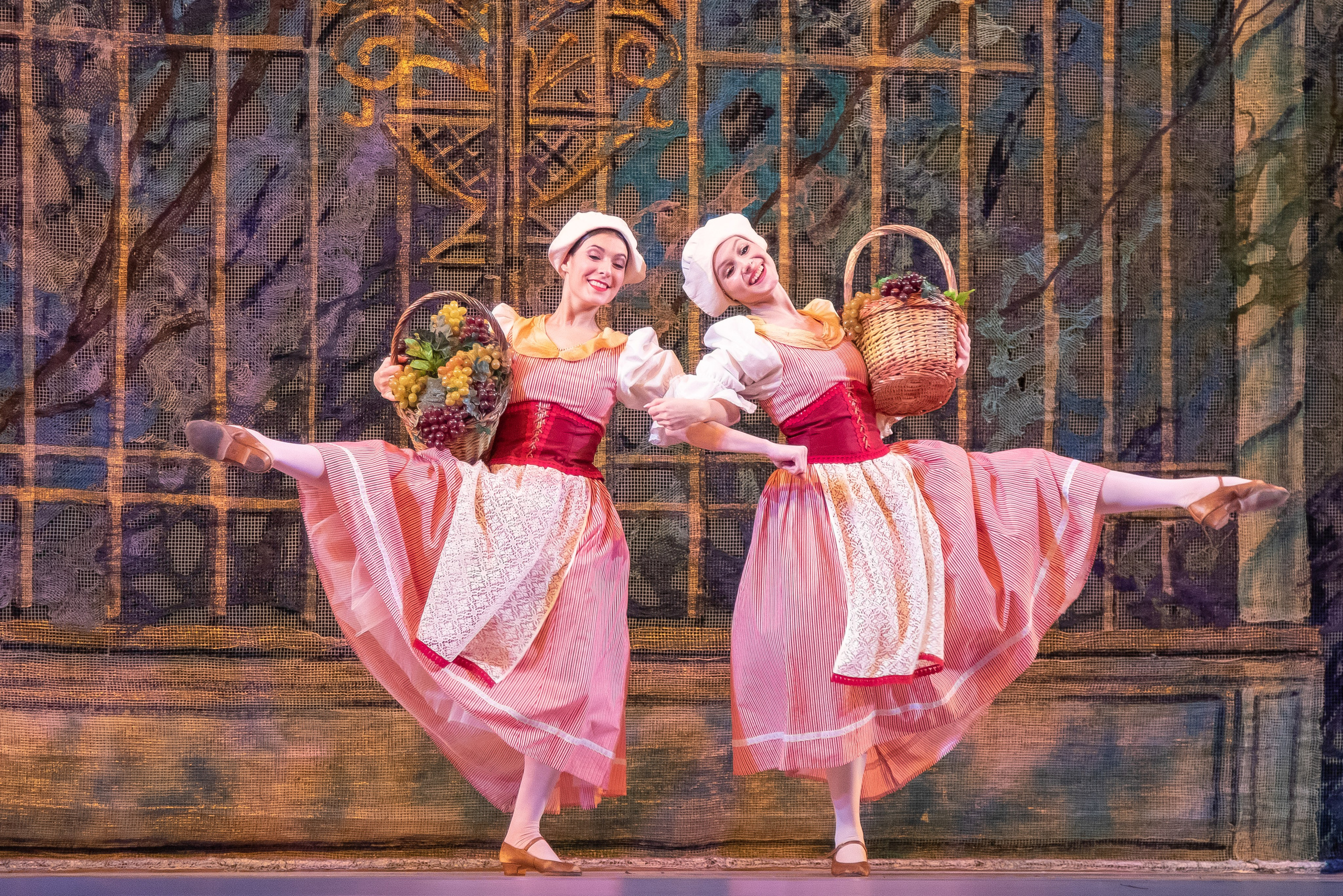 Театр. Балетный фотограф в Москве Галина Молчанова