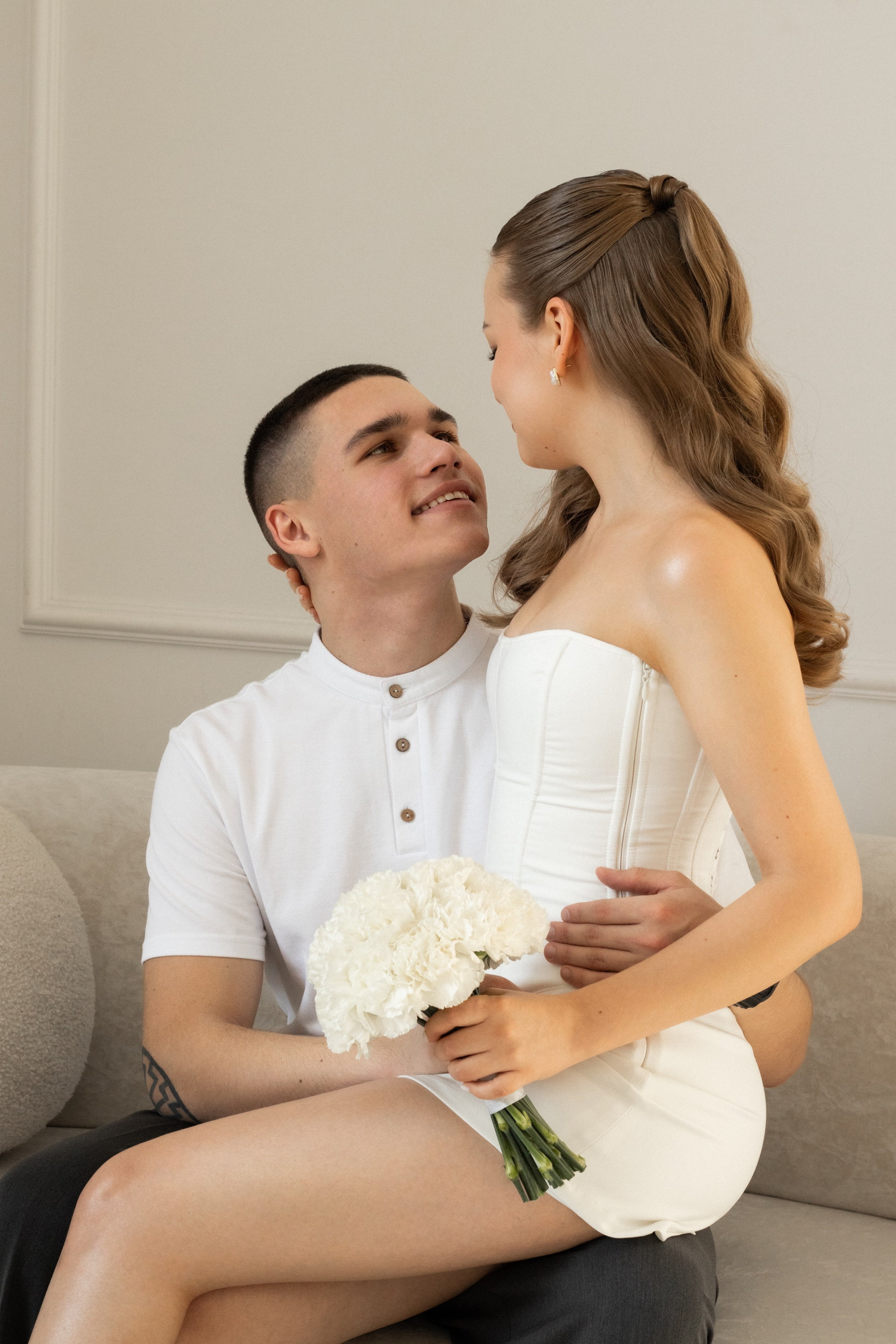 Роман & Карина. Привет, я Кристина — фотограф в Чебоксарах
