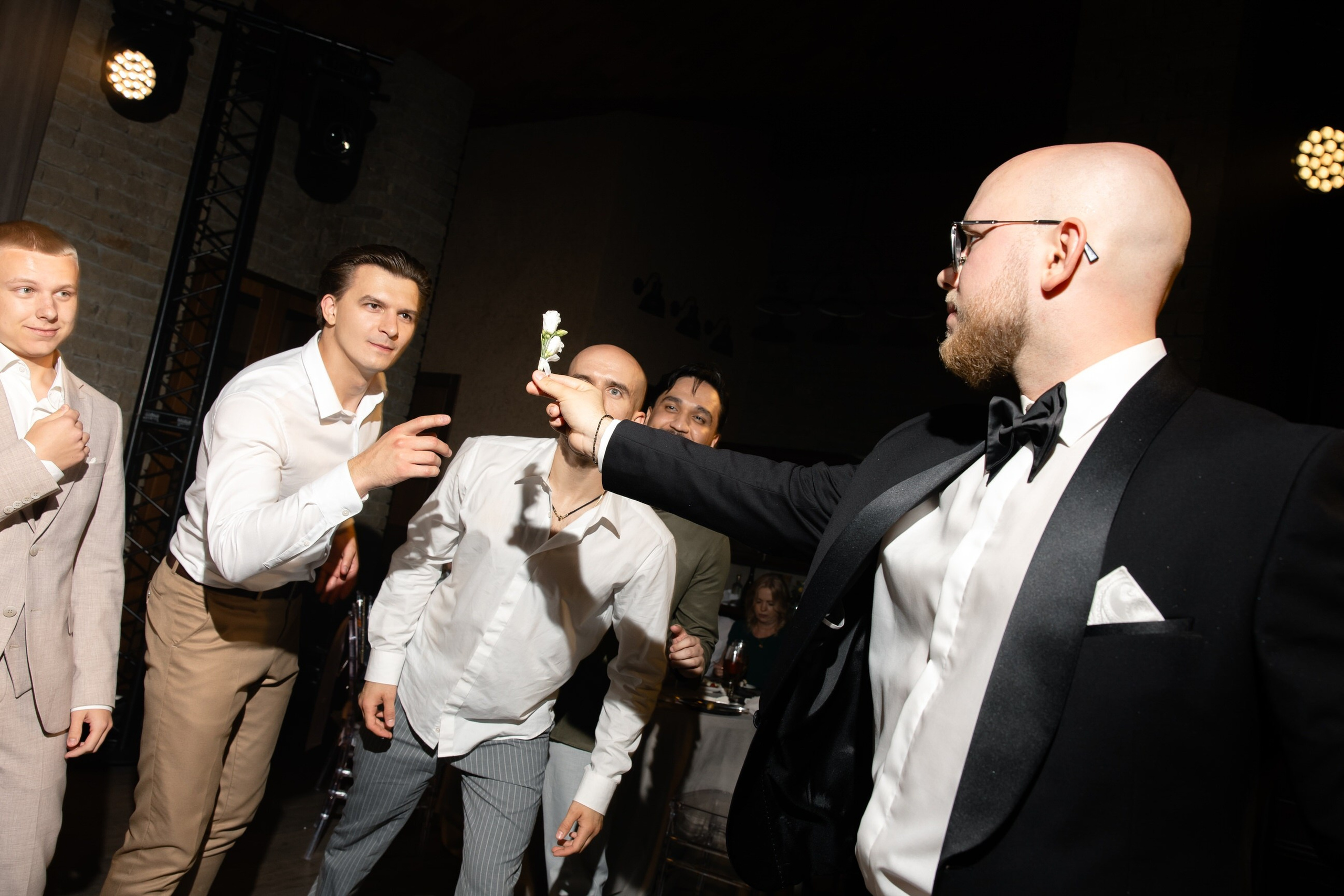 Виктория & Александр. Yura Rush Свадебный фотограф Тюмень