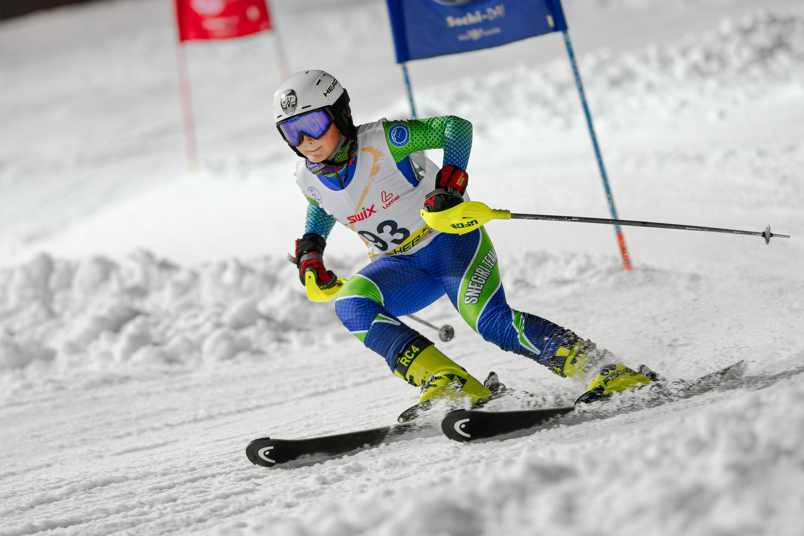 «Шуколовские виражи» 2024-25 - 1 этап. Фотограф Студитский Евгений