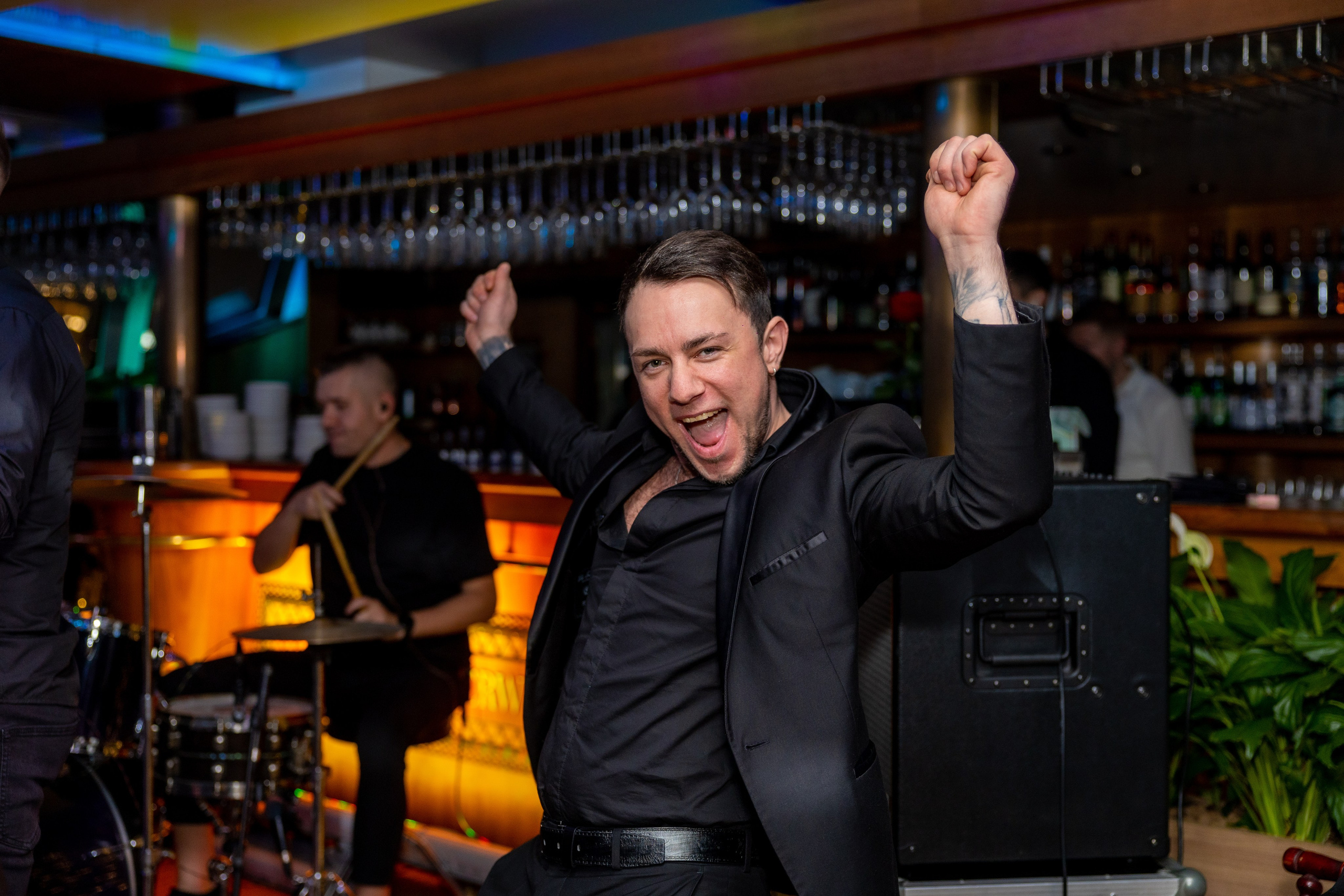 Корпоратив на теплоходе. Дарья Бухреева — фотограф, видеограф и фототерапевт. Москва и мир