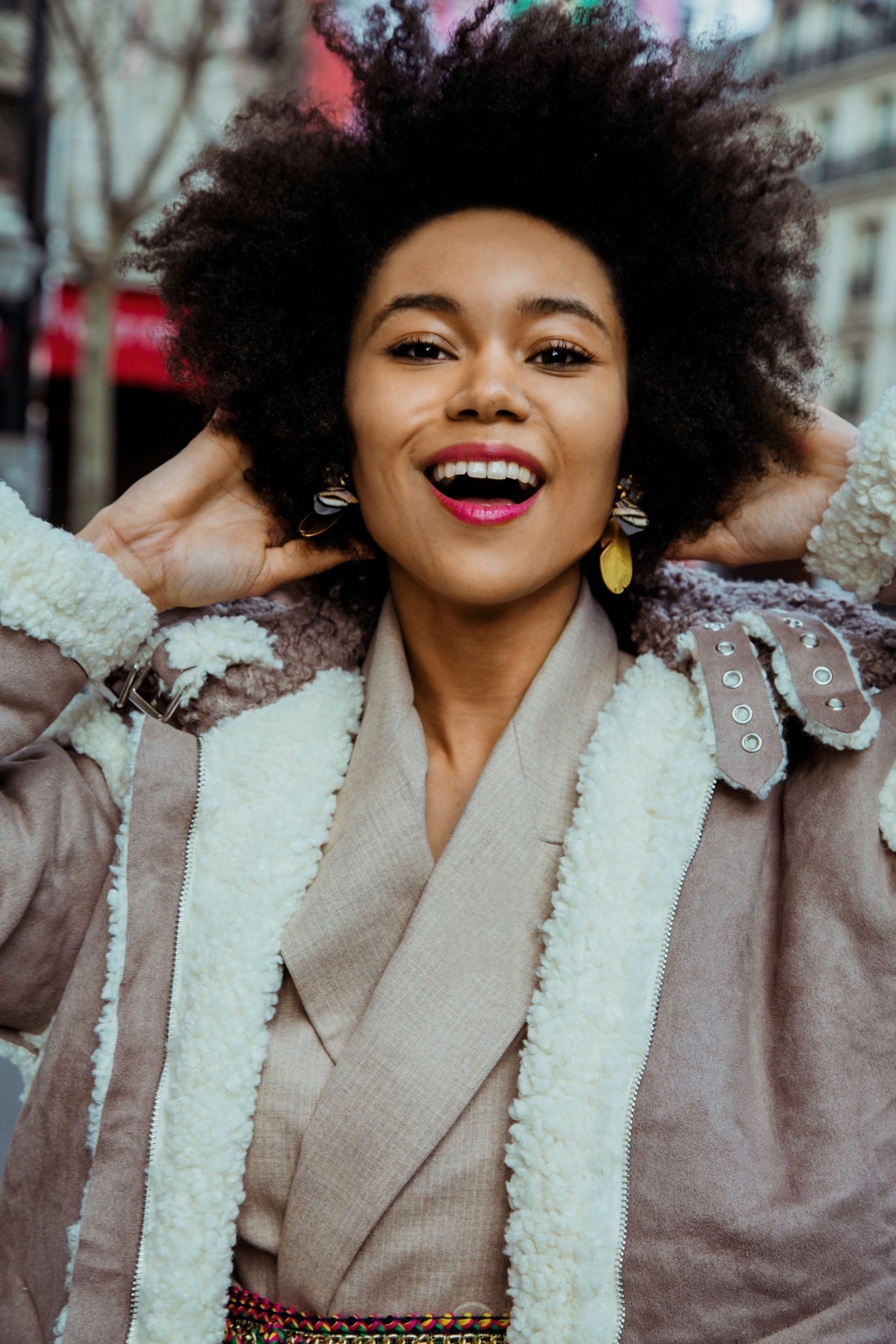 Публикация в журнале. Съемка в Париже. Главная