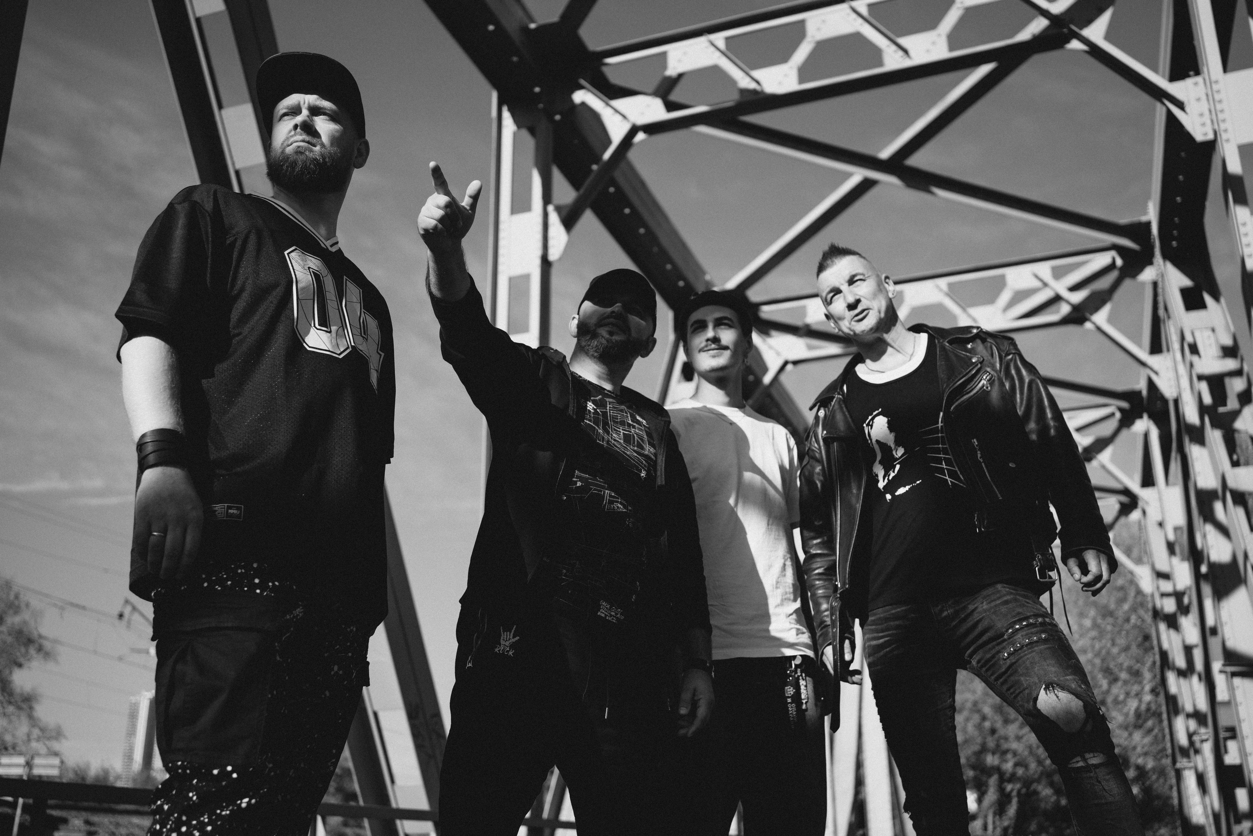 Не система band. Фотограф Екатерина Крючкова