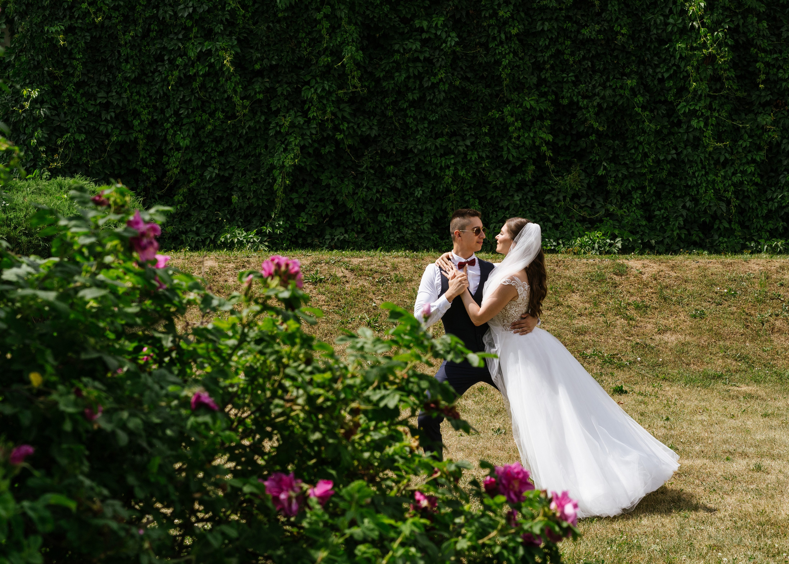 Fabian & Yulia. Свадебный Фотограф в Коломне и Москве Николай Максименко