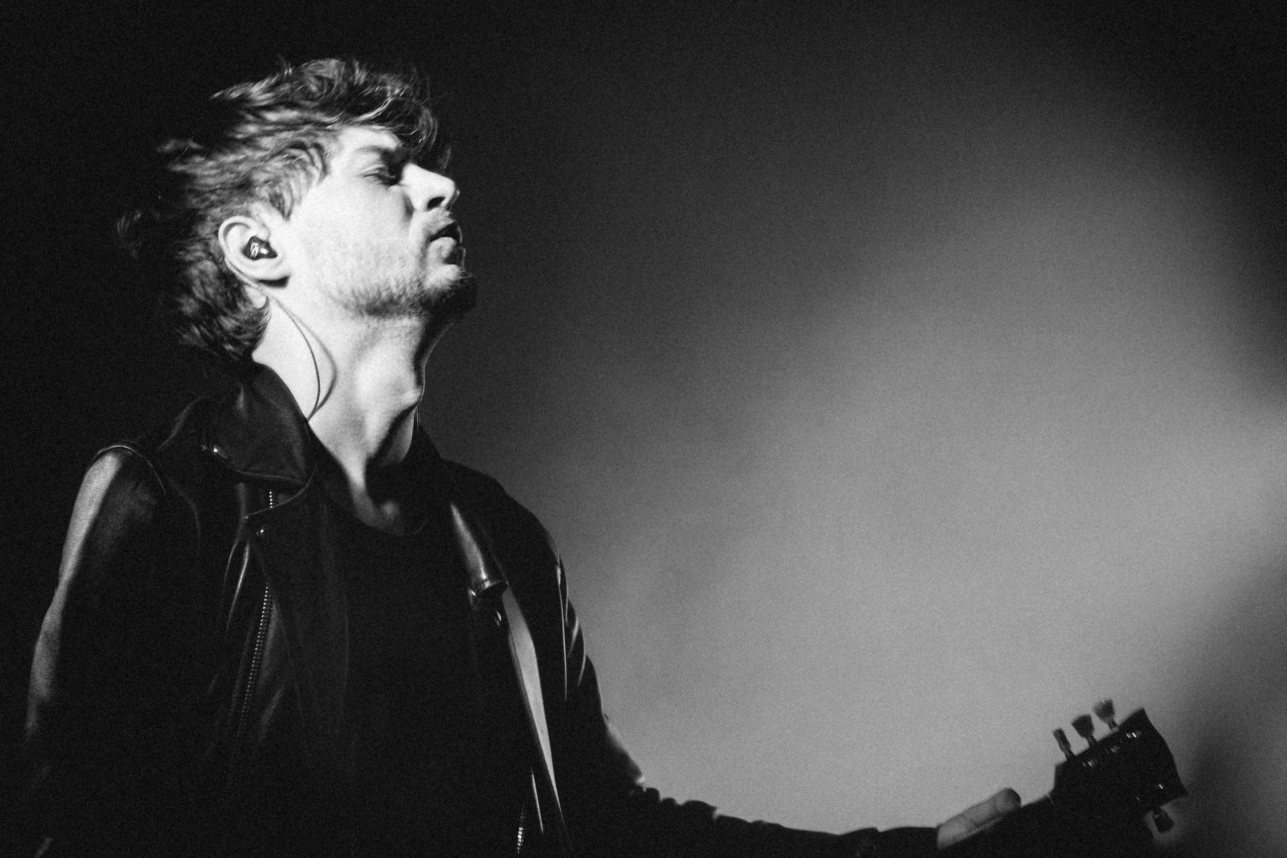 Shirra in Factory3. Игорь Гичка. Портрет с любовью