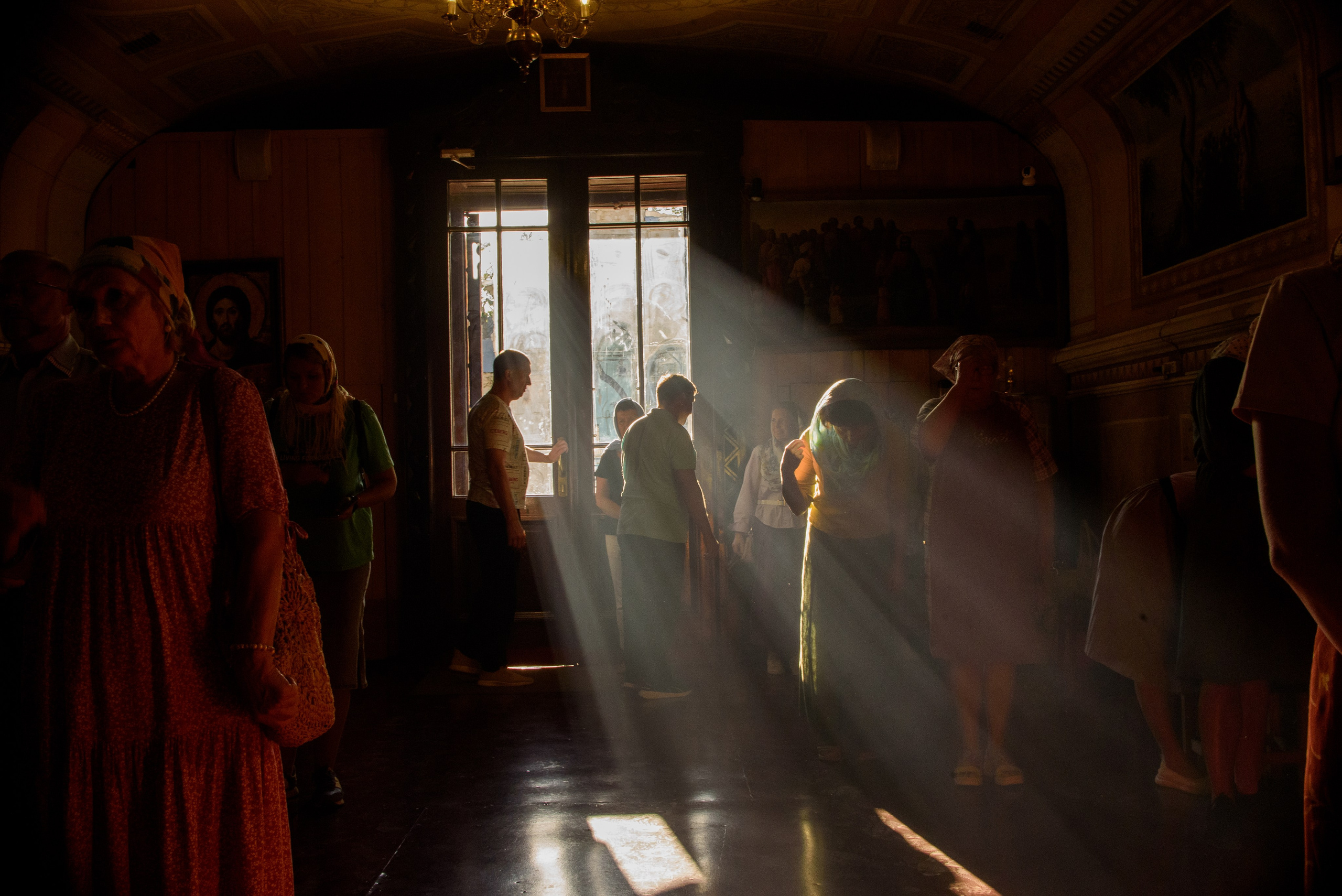 Вечернее Богослужение 20.09.2023. Семейный и свадебный фотограф в Феодосии и Коктебеле
