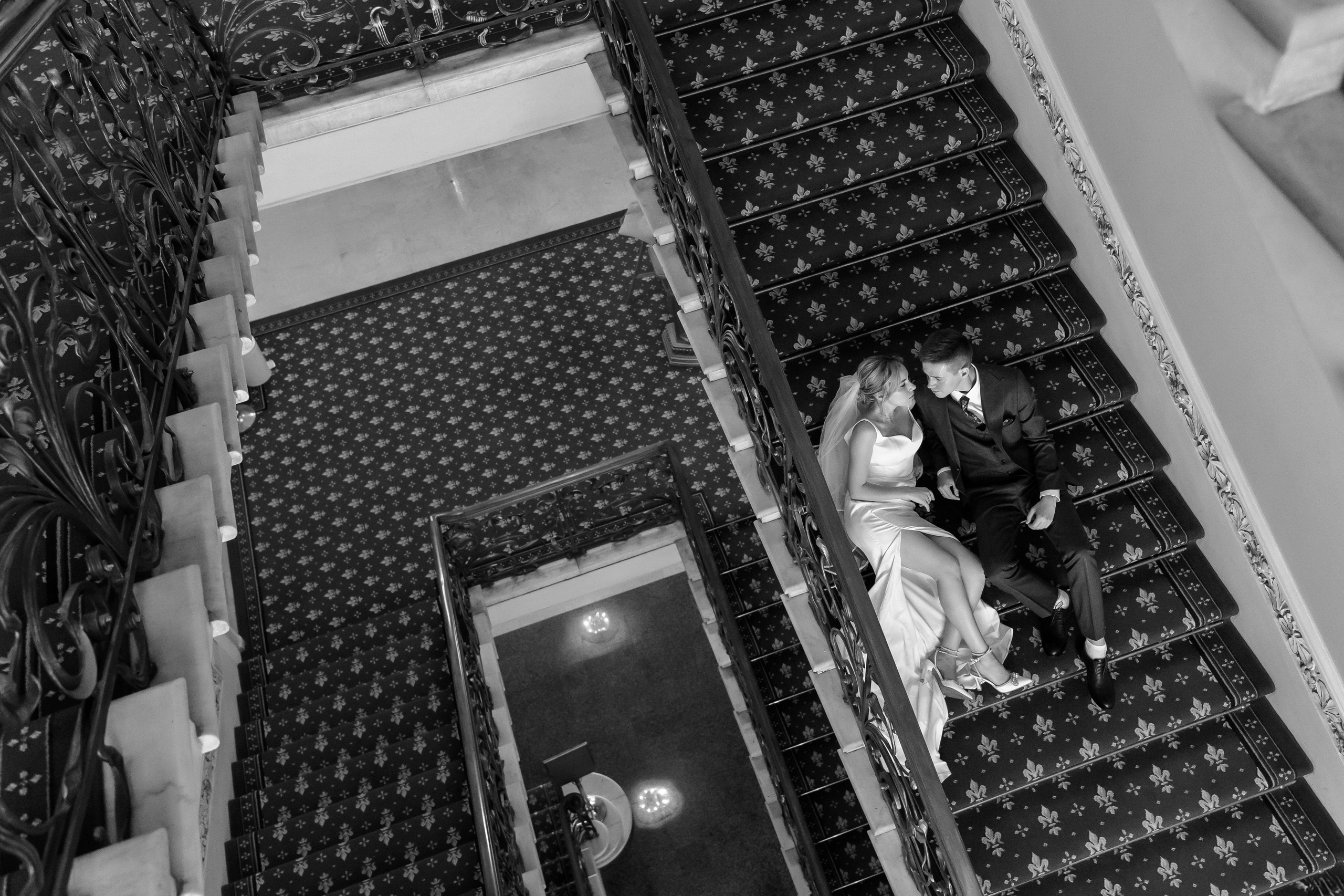 Настя и Дима | 20.07.2023. Свадебный фотограф в Москве Яна Деньгина