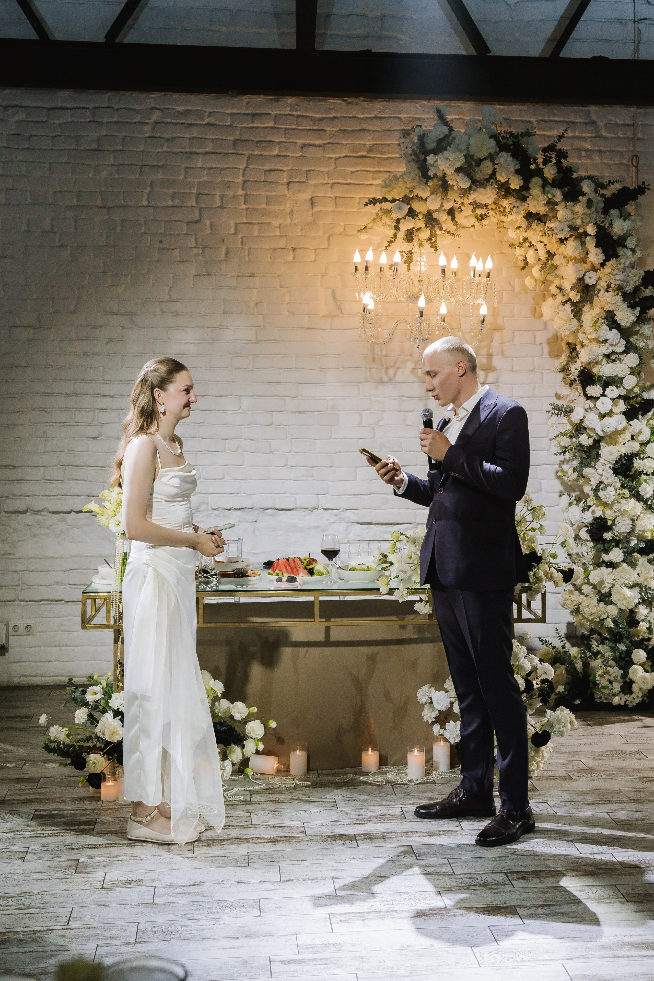 Свадьба Андрея и Василисы. Свадебный фотограф в Москве Яна Деньгина